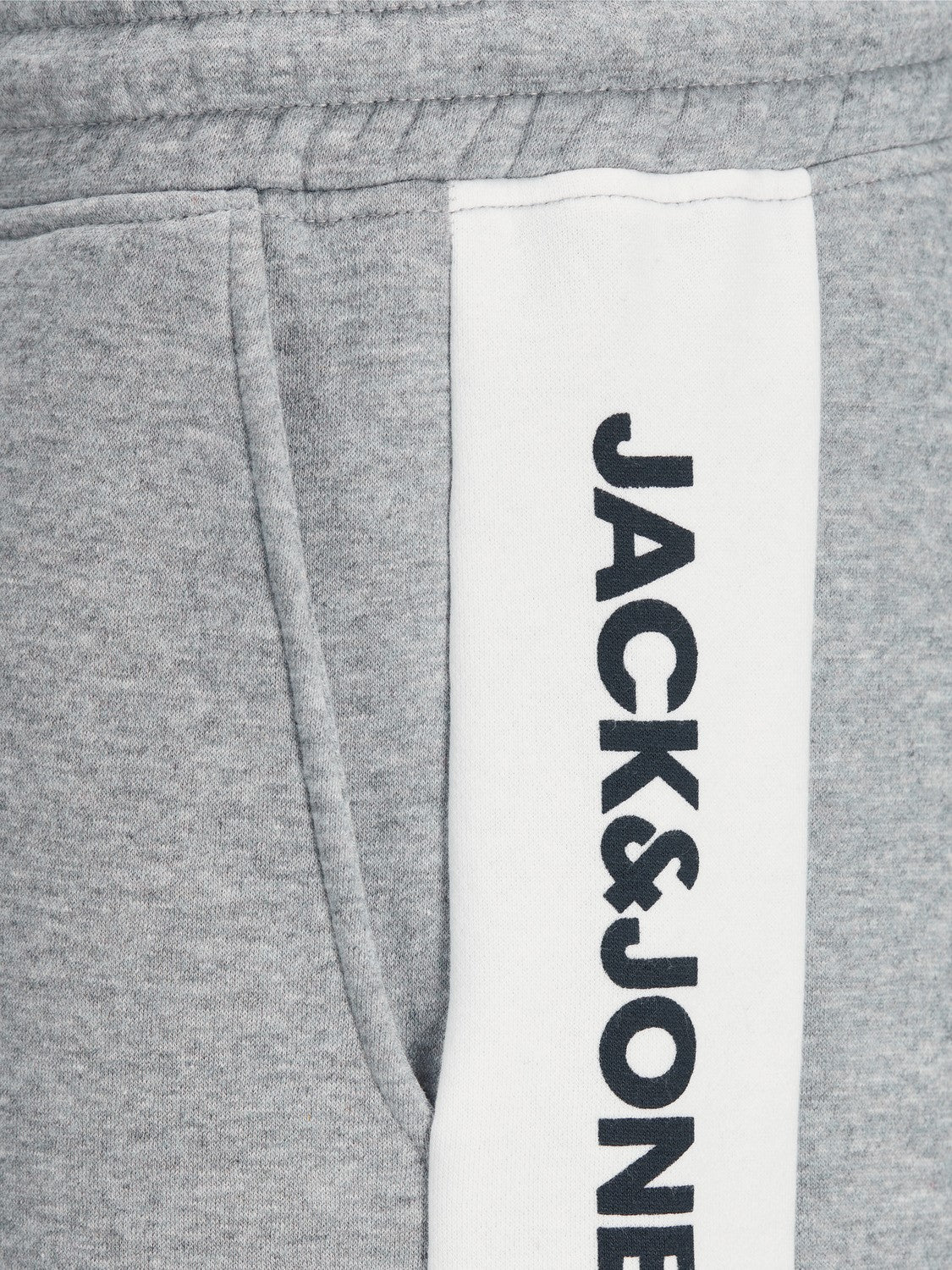 Jack & Jones kurzze Hosen JJILOGO BLOCKING SWEAT SHORTS