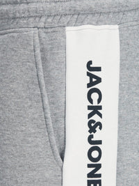 Jack & Jones kurzze Hosen JJILOGO BLOCKING SWEAT SHORTS