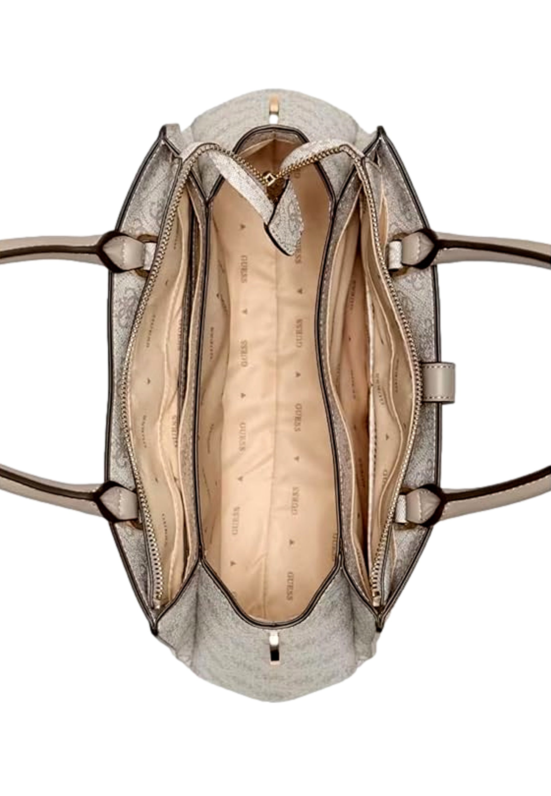 Guess ZAMIRA QUATTRO G LUXUS Umhängetasche