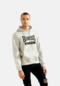 Guess ORGNC COTTON GYM GUESS HOODIE