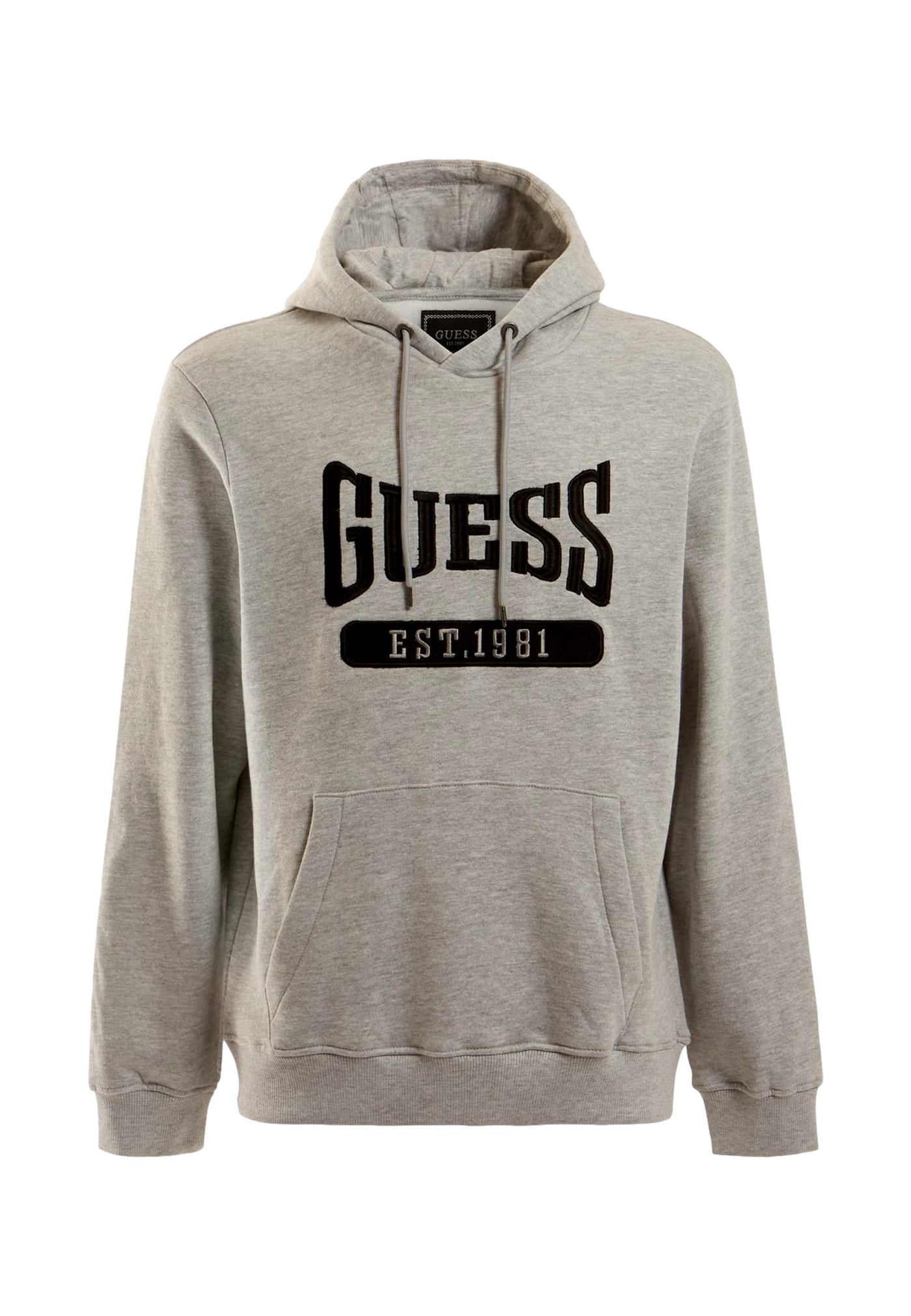 Guess ORGNC COTTON GYM GUESS HOODIE