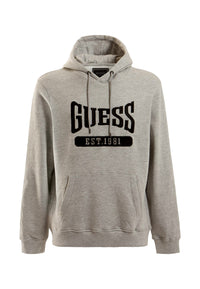 Guess ORGNC COTTON GYM GUESS HOODIE