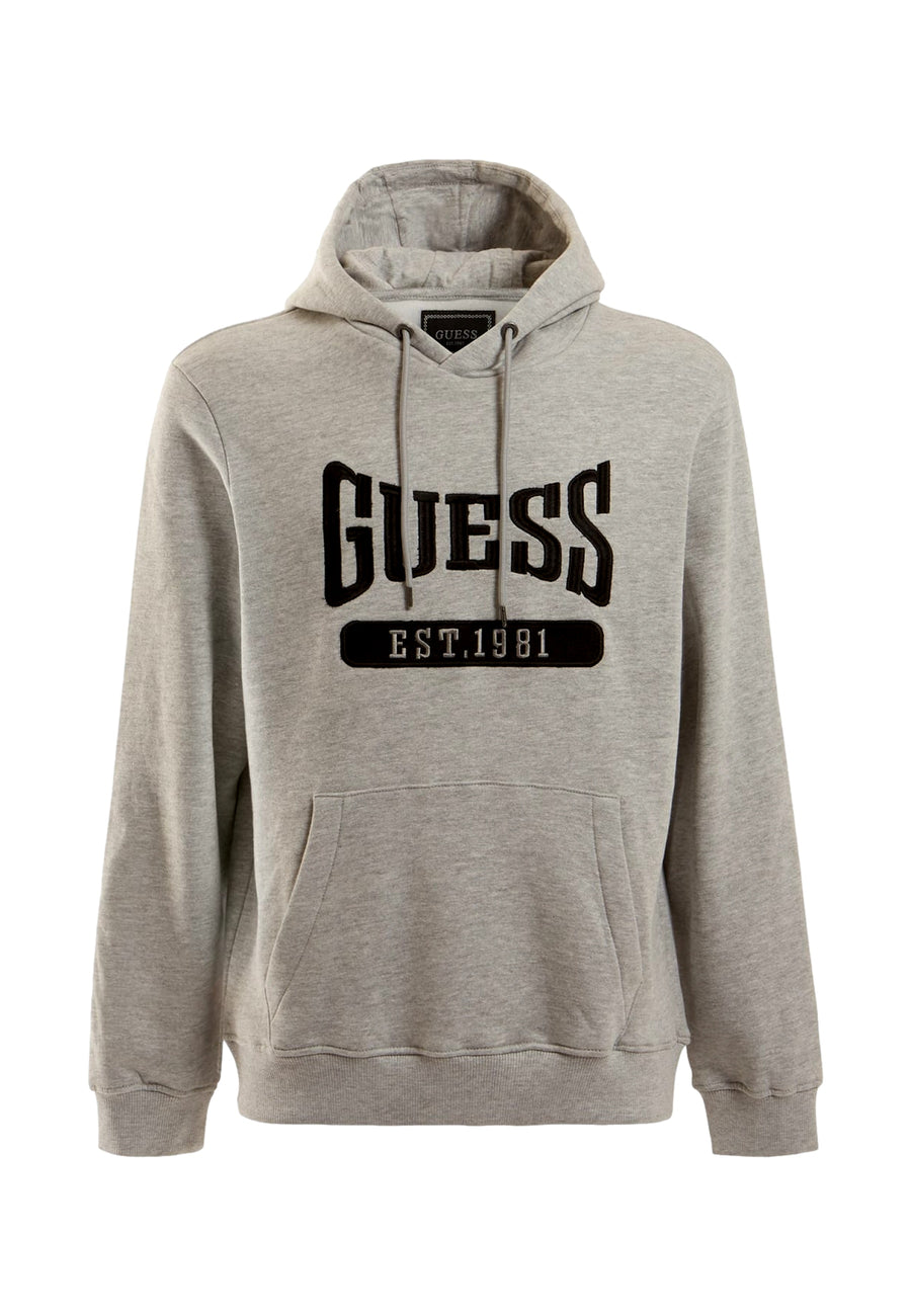 Guess ORGNC COTTON GYM GUESS HOODIE