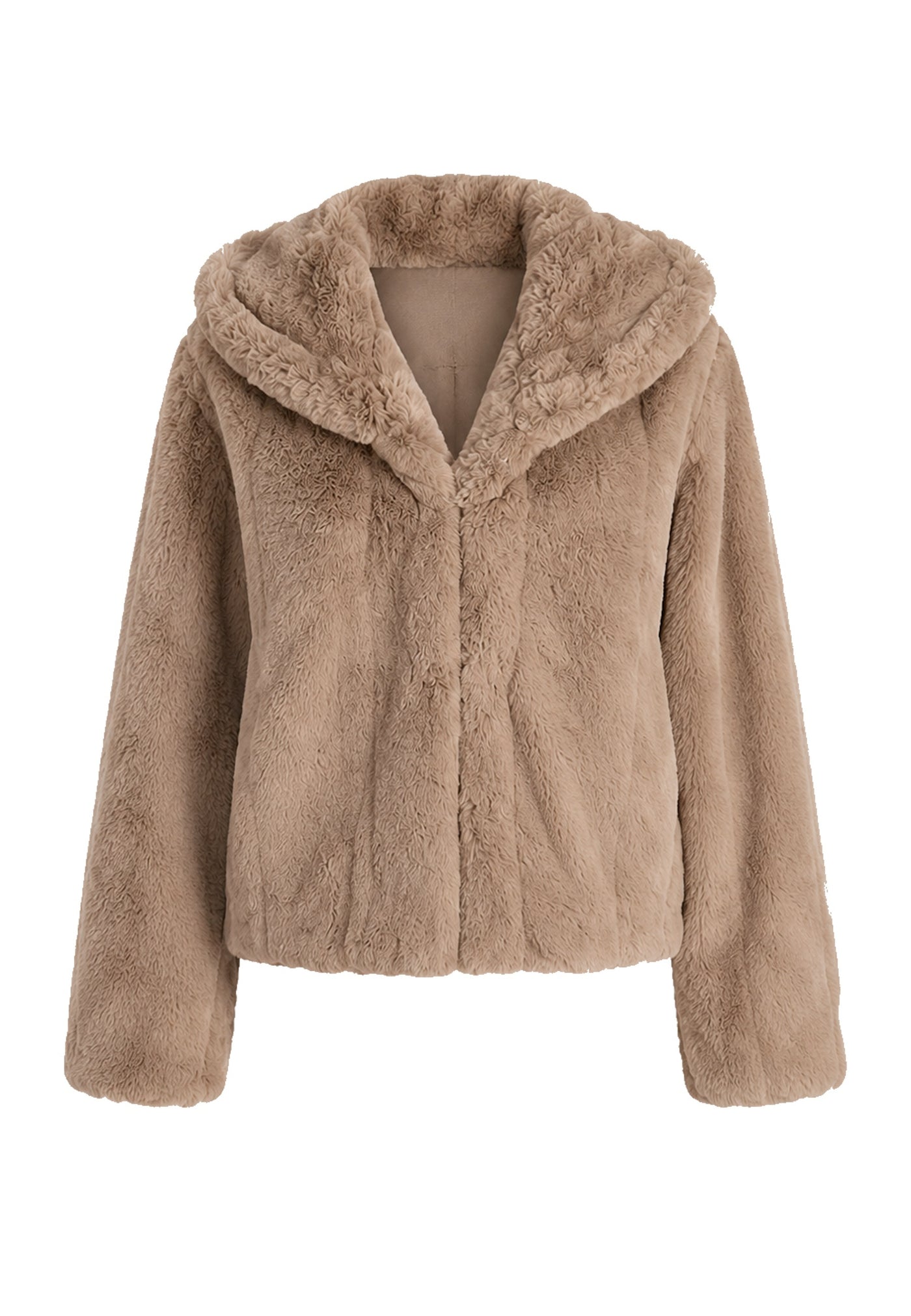 Guess Fellimitatjacke