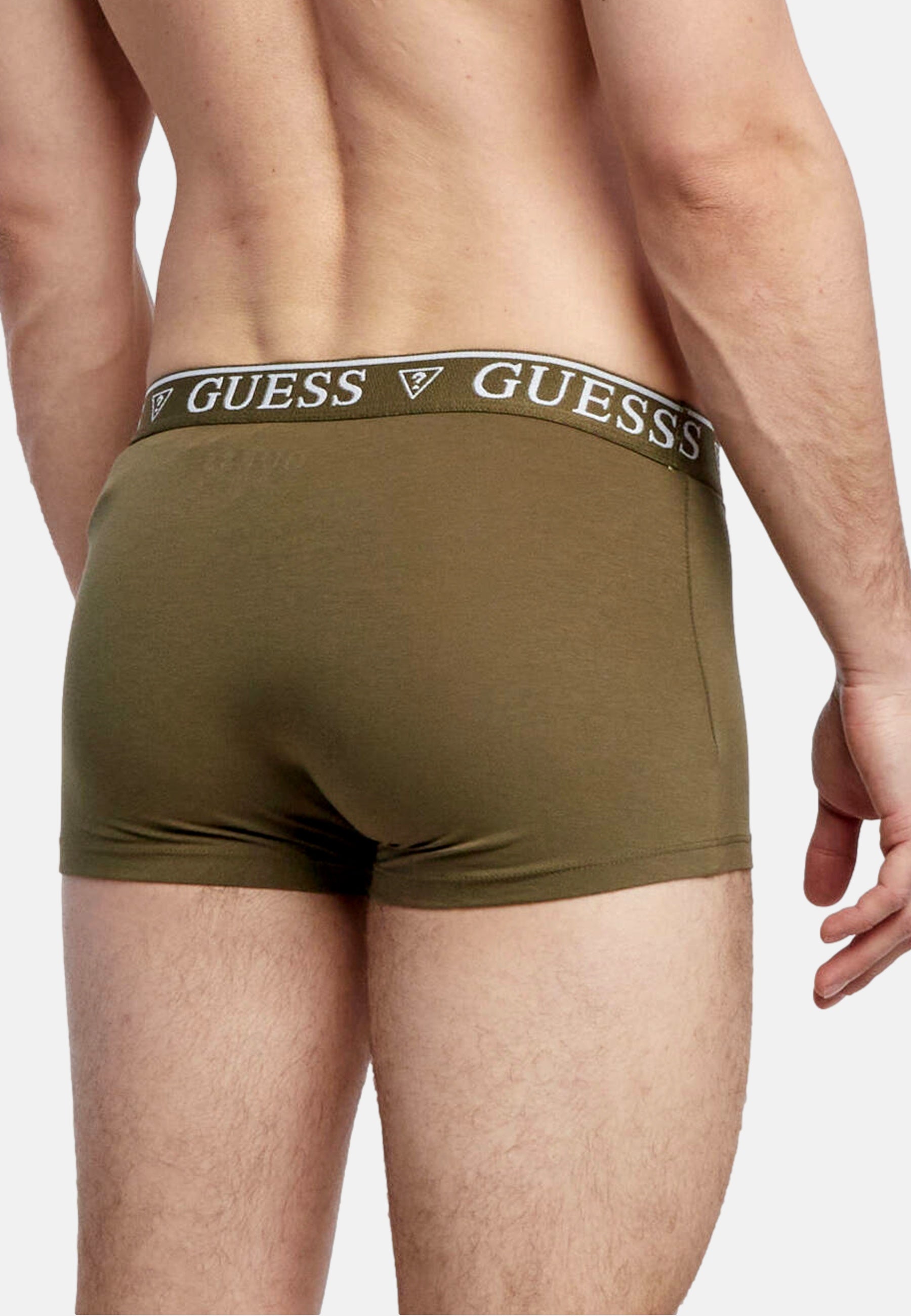 Guess NJFMB BOXER TRUNK 5 PACK