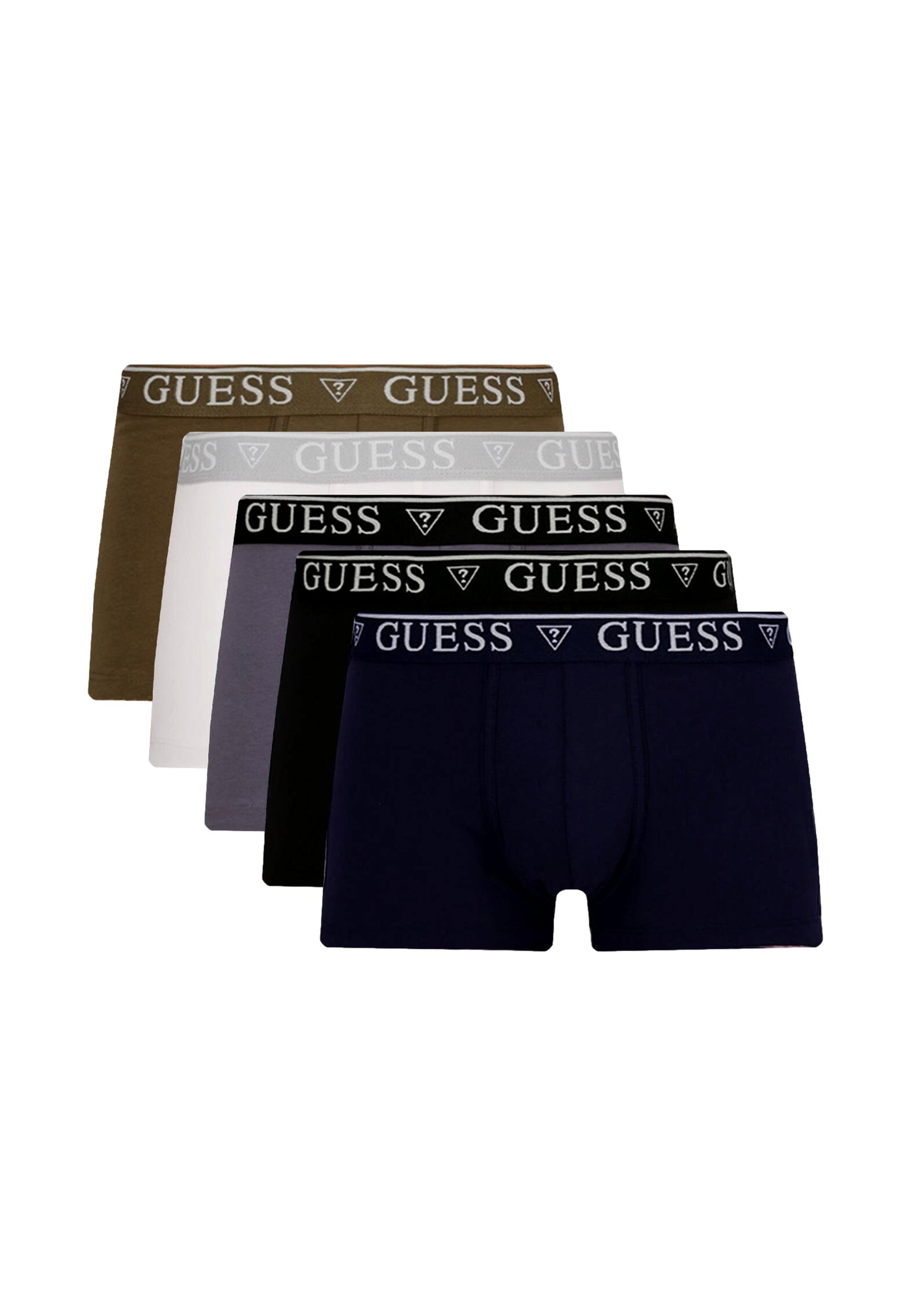 Guess NJFMB BOXER TRUNK 5 PACK