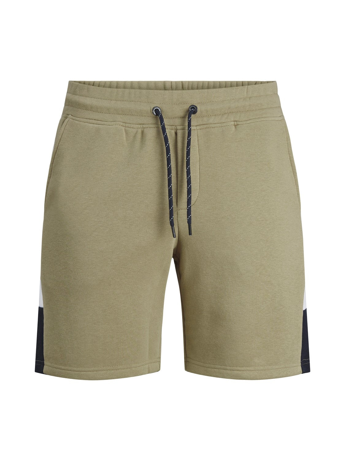 Jack & Jones kurzze Hosen JJILOGO BLOCKING SWEAT SHORTS