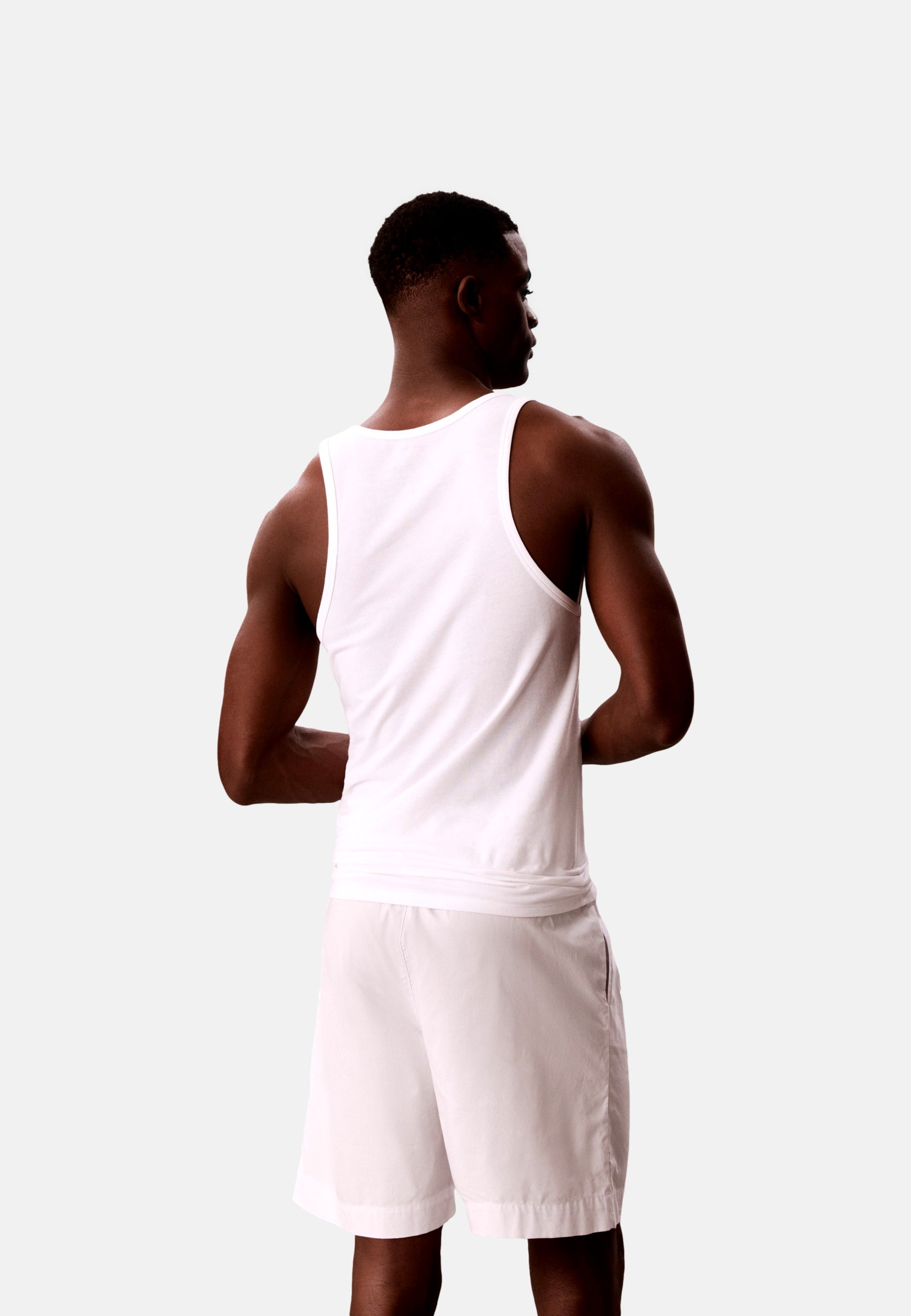 Calvin Klein ärmelloses T-Shirt