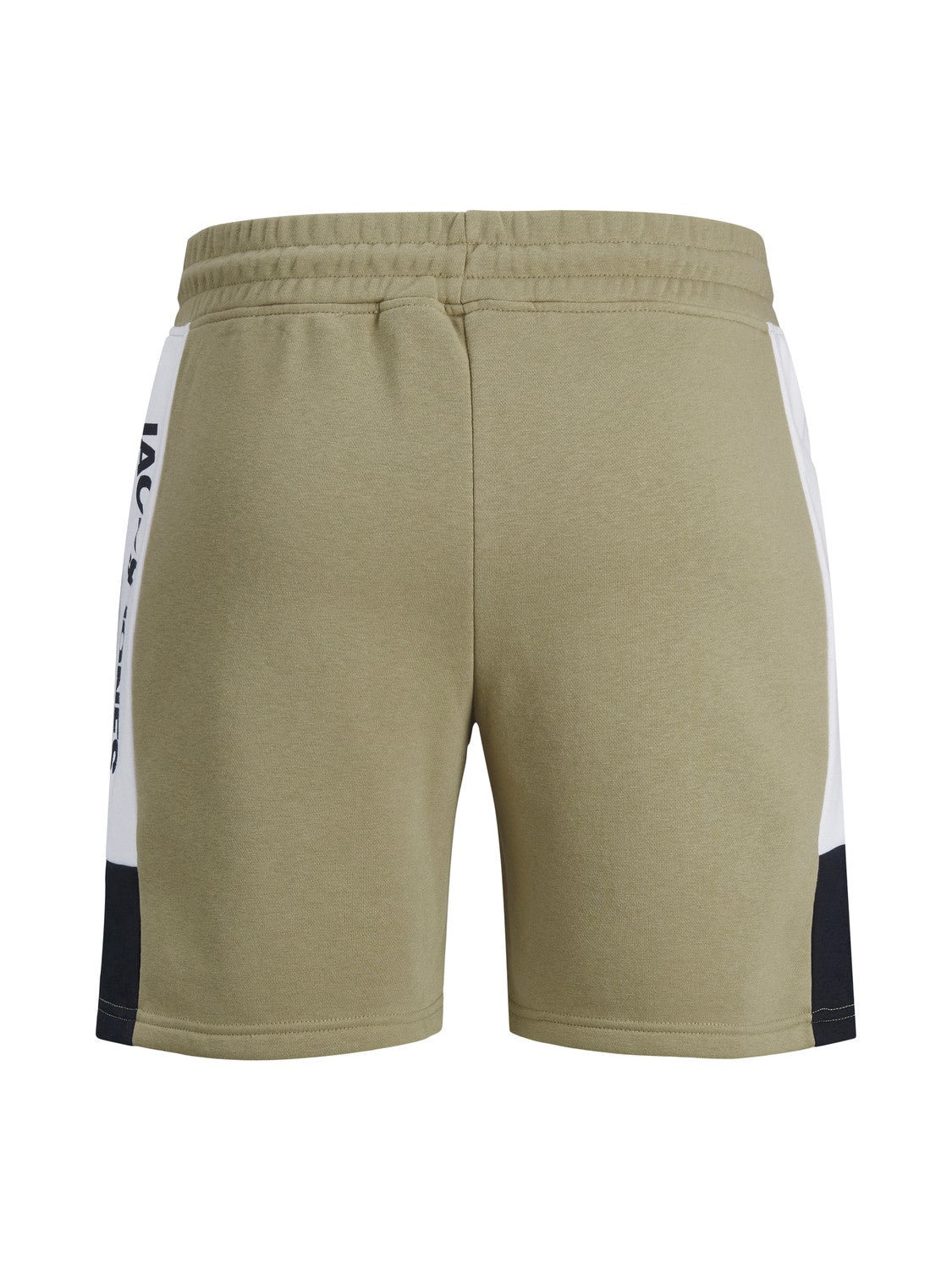 Jack & Jones kurzze Hosen JJILOGO BLOCKING SWEAT SHORTS