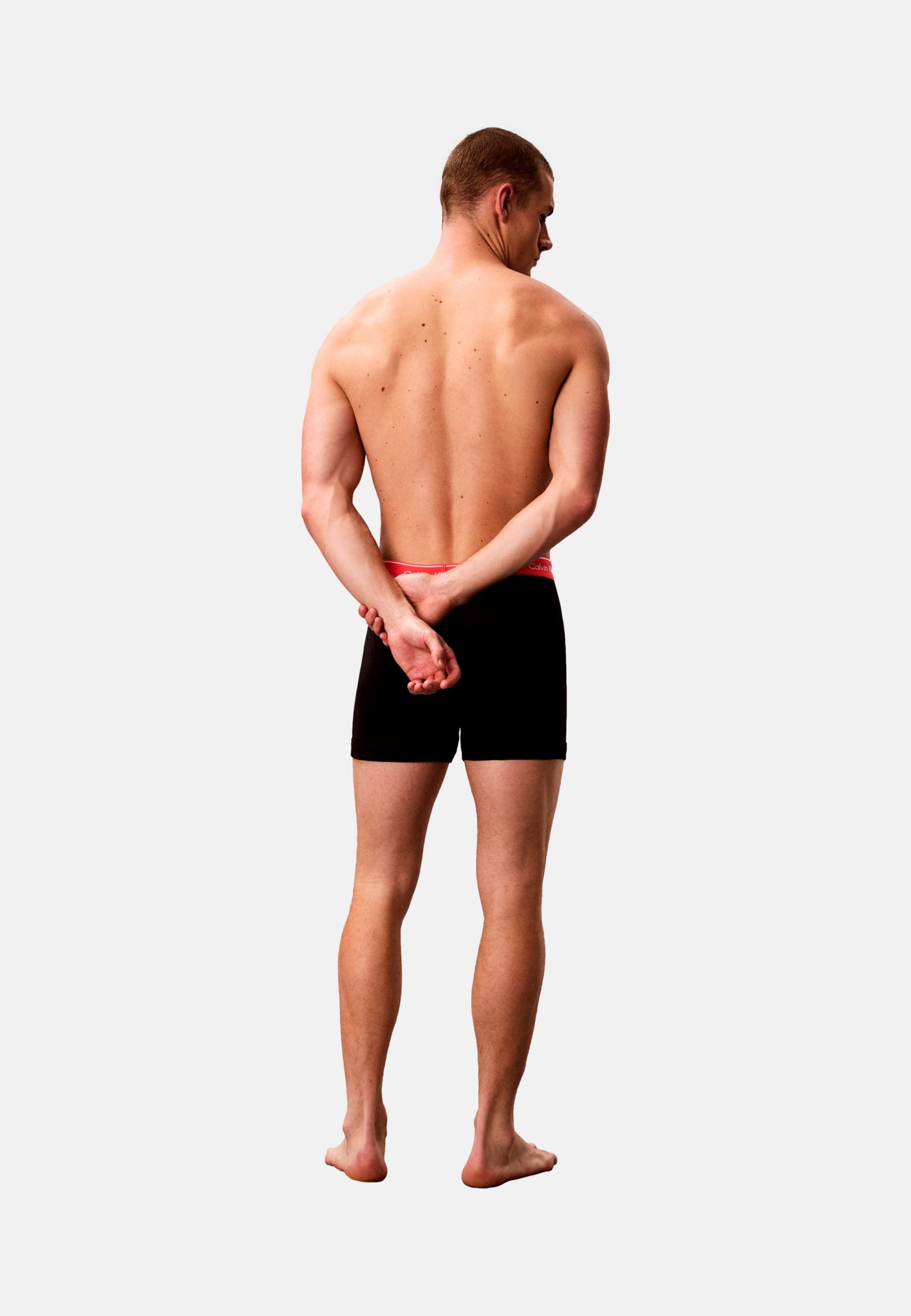 Calvin Klein Unterhosen Fünferpack