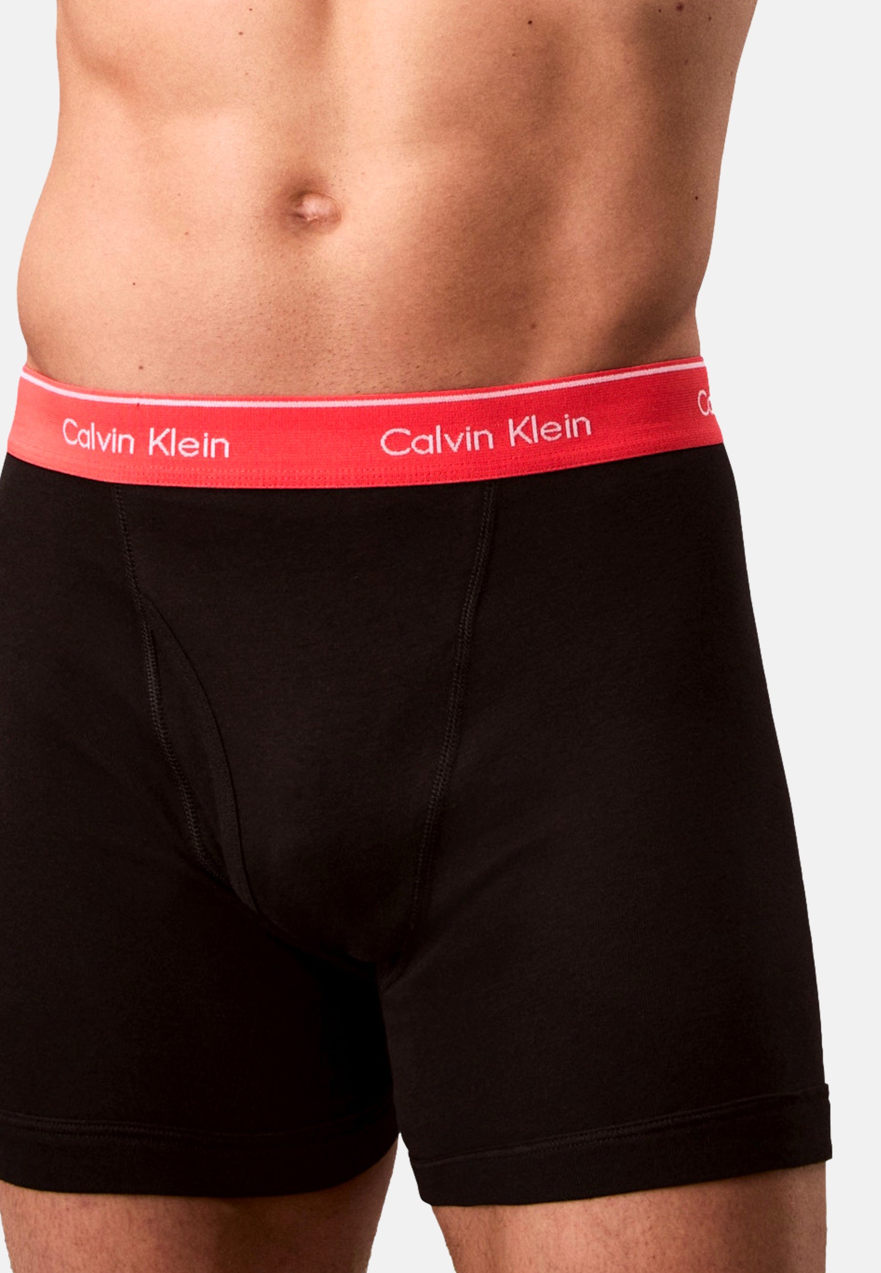 Calvin Klein Unterhosen Fünferpack