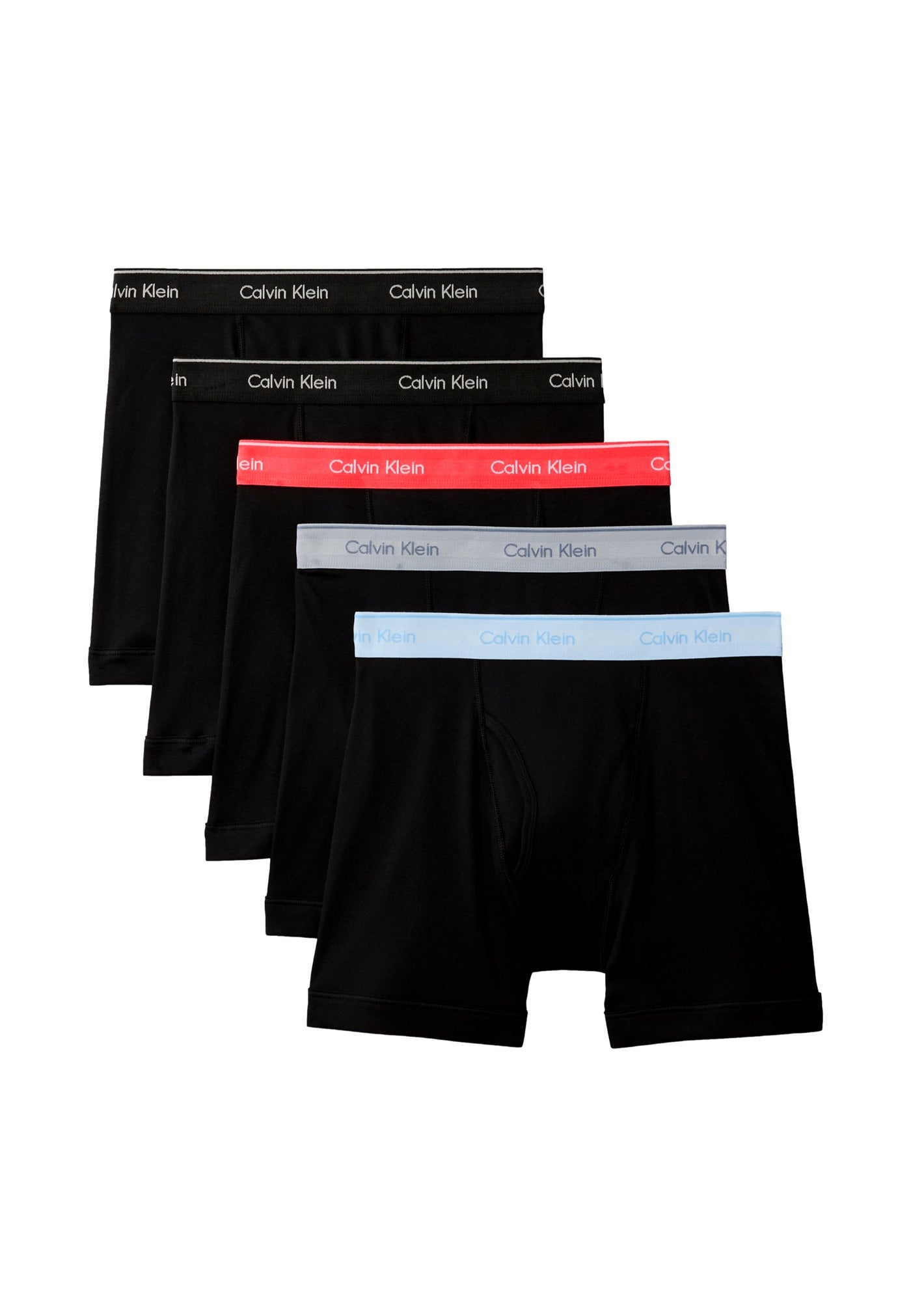 Calvin Klein Unterhosen Fünferpack