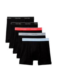 Calvin Klein Unterhosen Fünferpack