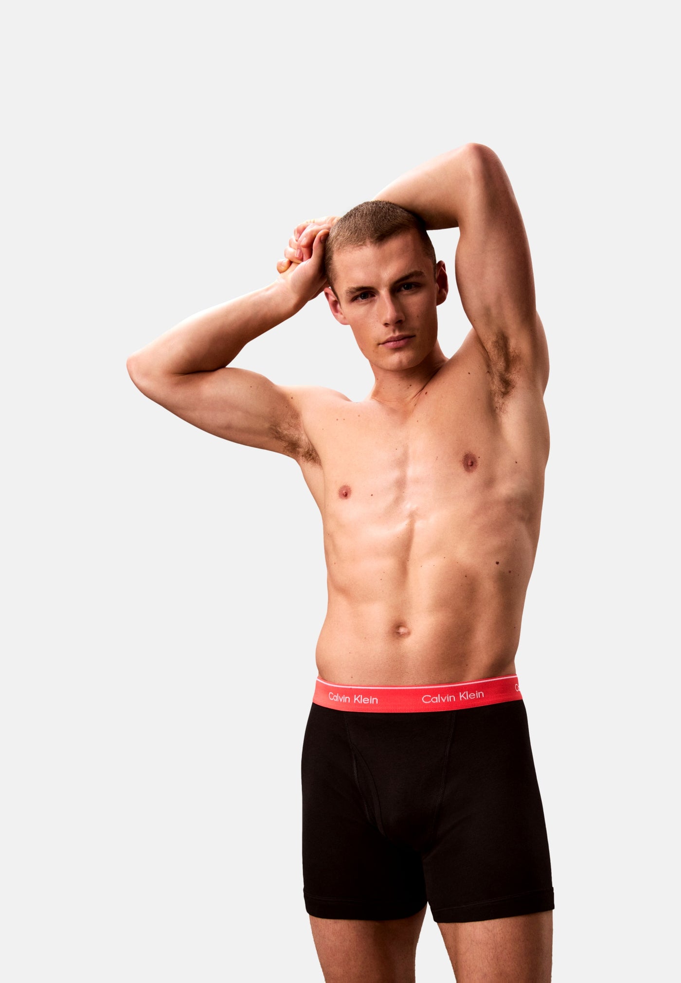 Calvin Klein Unterhosen Fünferpack