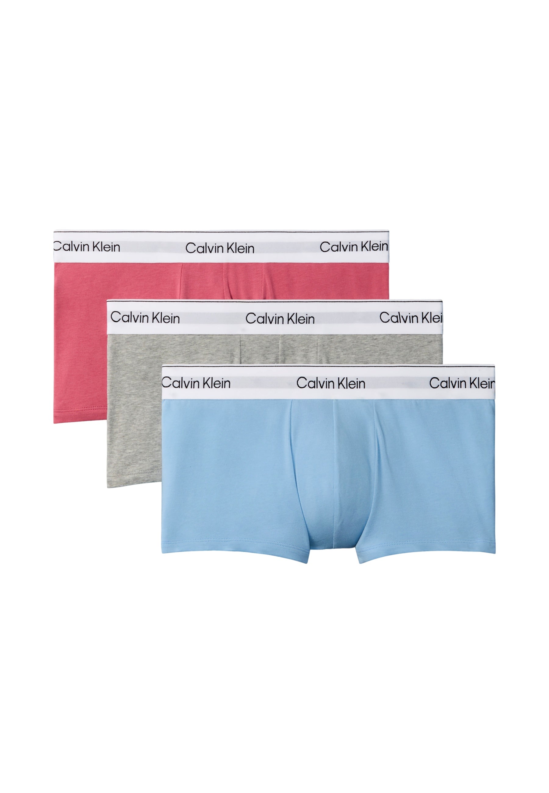 Calvin Klein Unterhosen Dreierpack