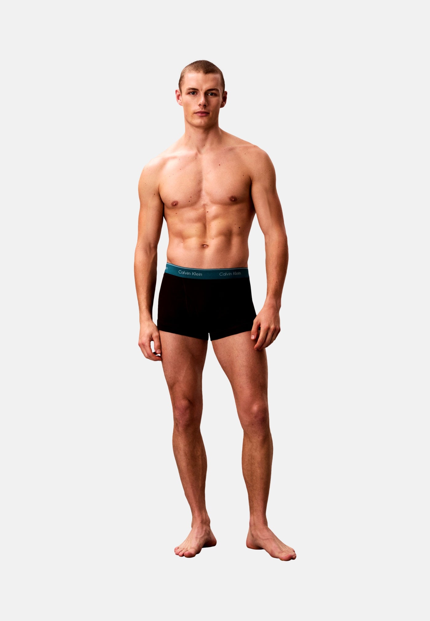 Calvin Klein Unterhosen Fünferpack