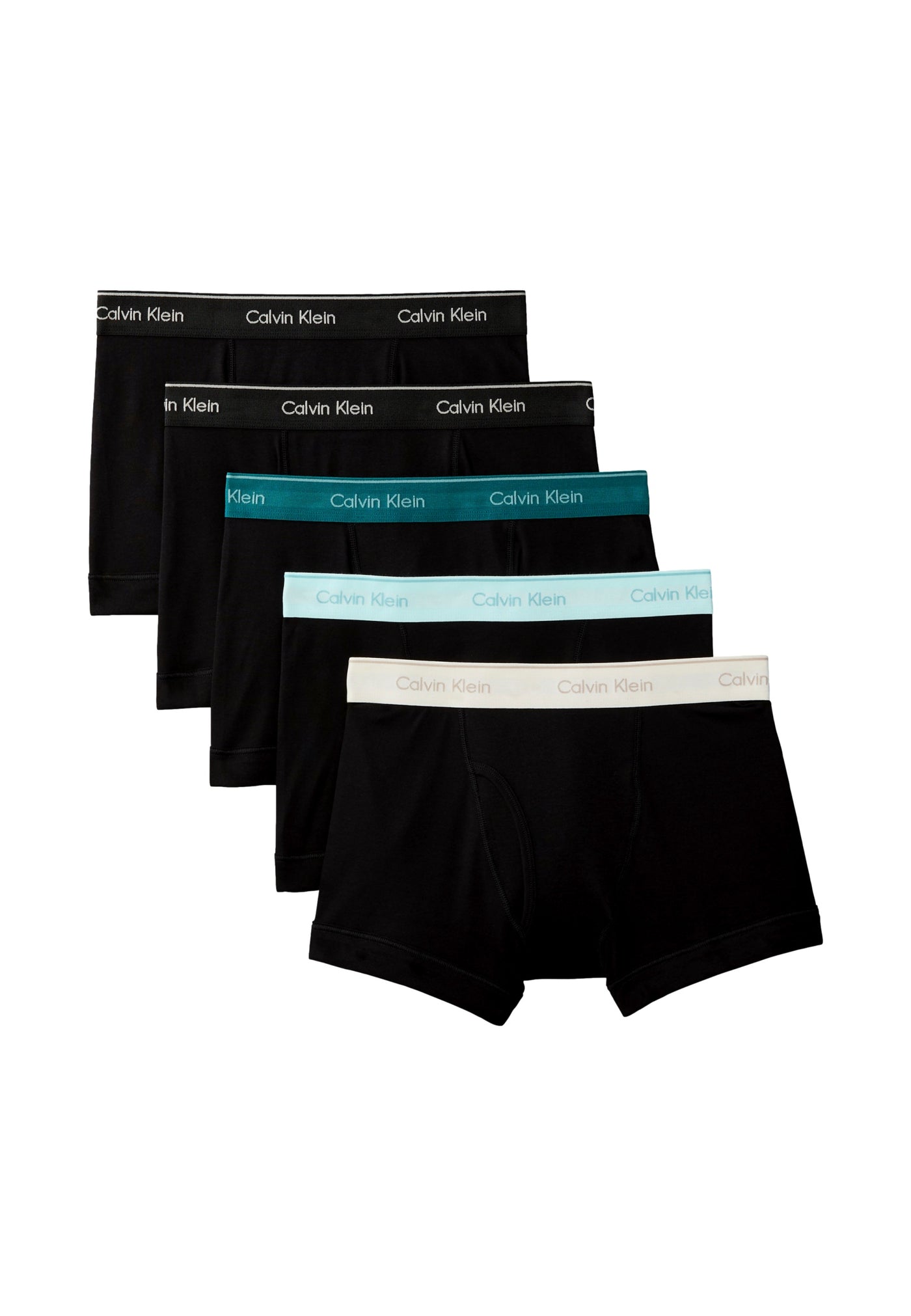 Calvin Klein Unterhosen Fünferpack