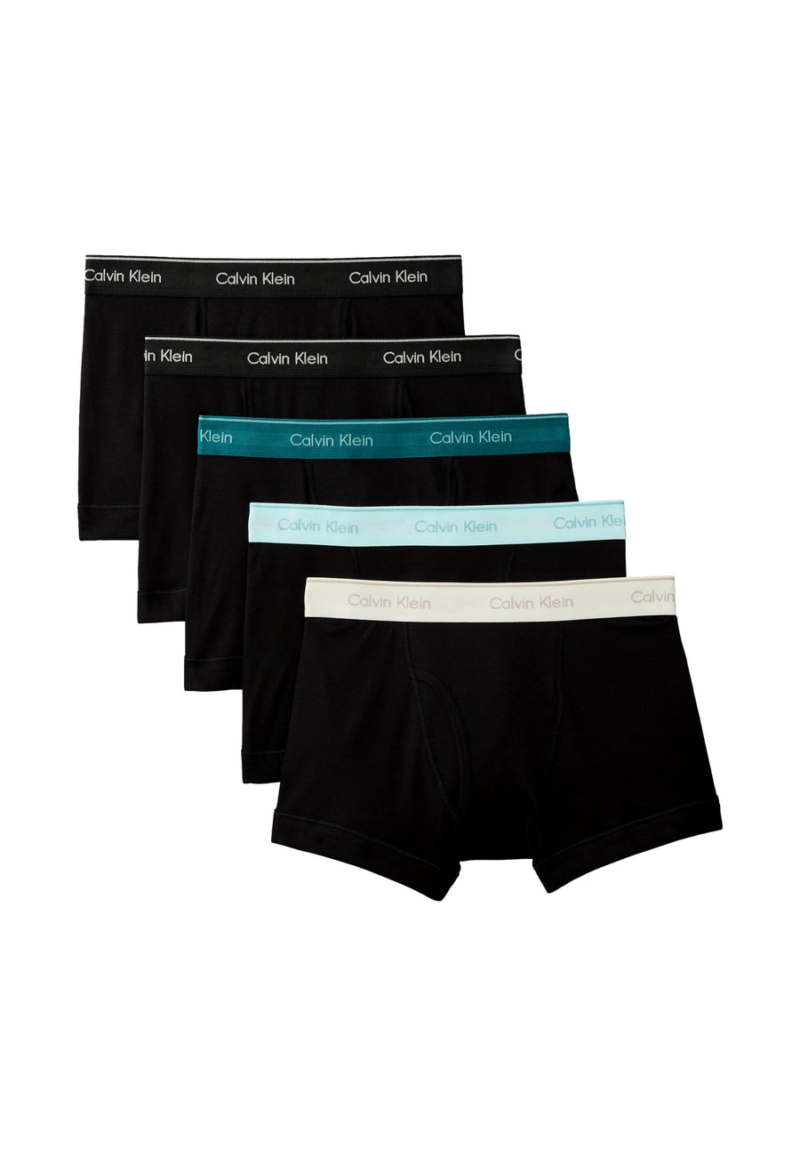 Calvin Klein Unterhosen Fünferpack