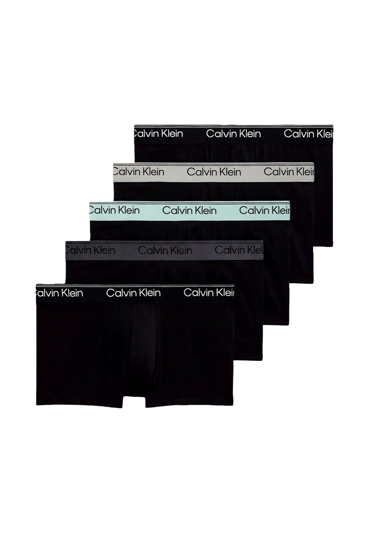 Calvin Klein Unterhosen Fünferpack