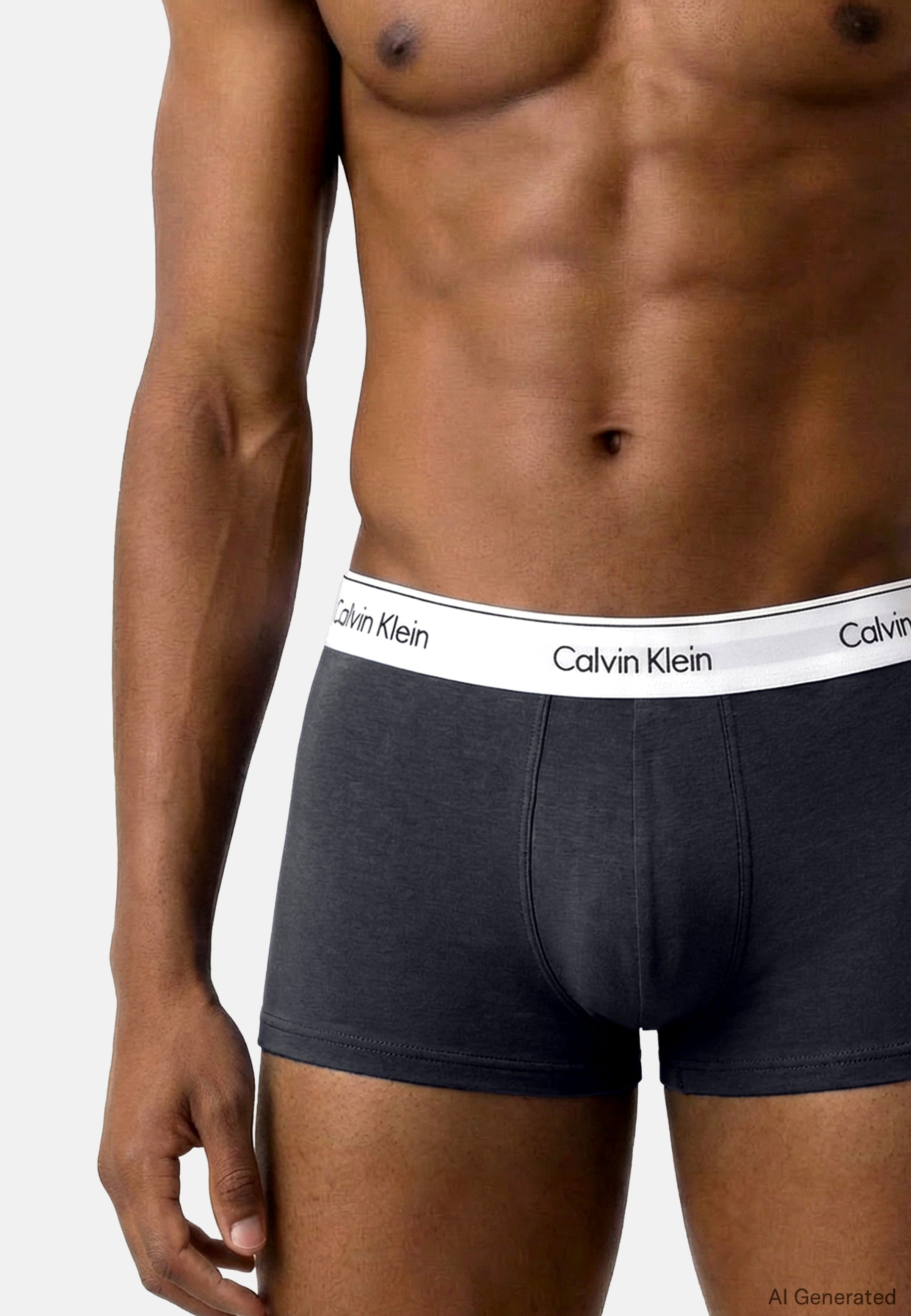 Calvin Klein Unterhosen Dreierpack