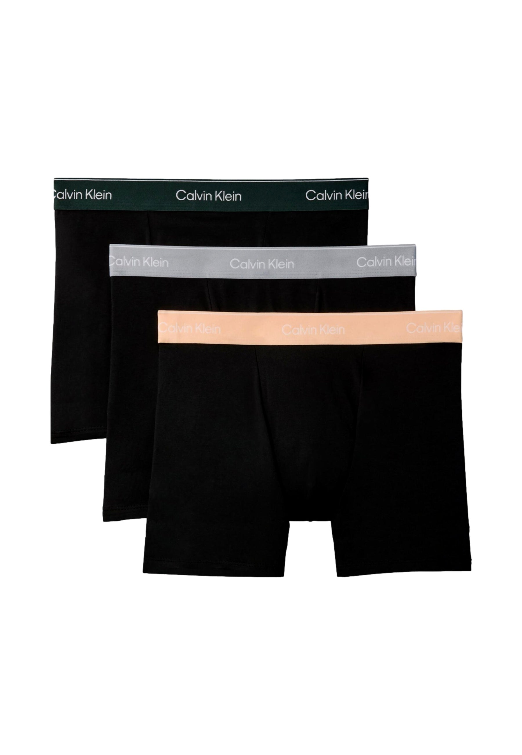 Calvin Klein Unterhosen Dreierpack