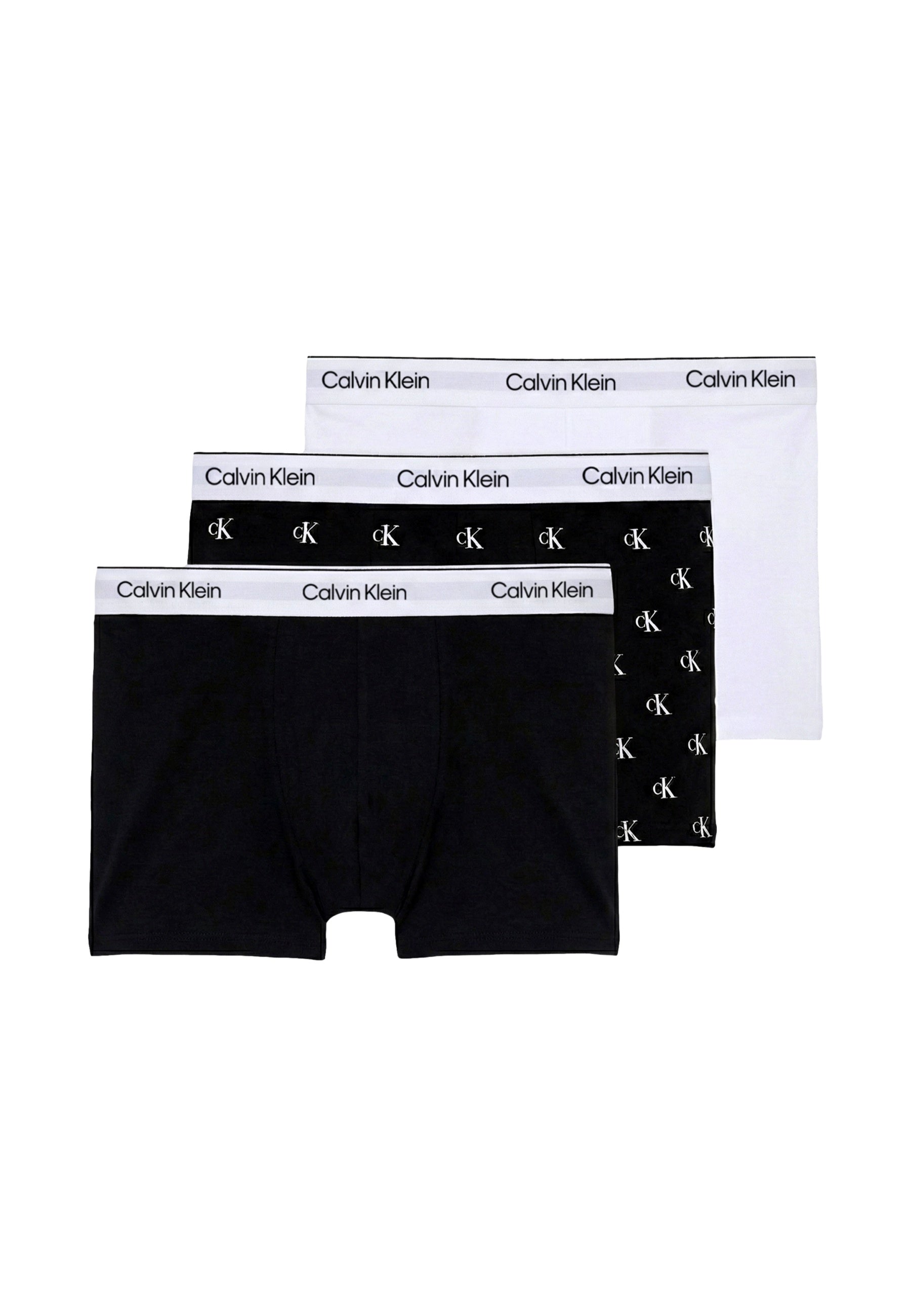 Calvin Klein Unterhosen Dreierpack