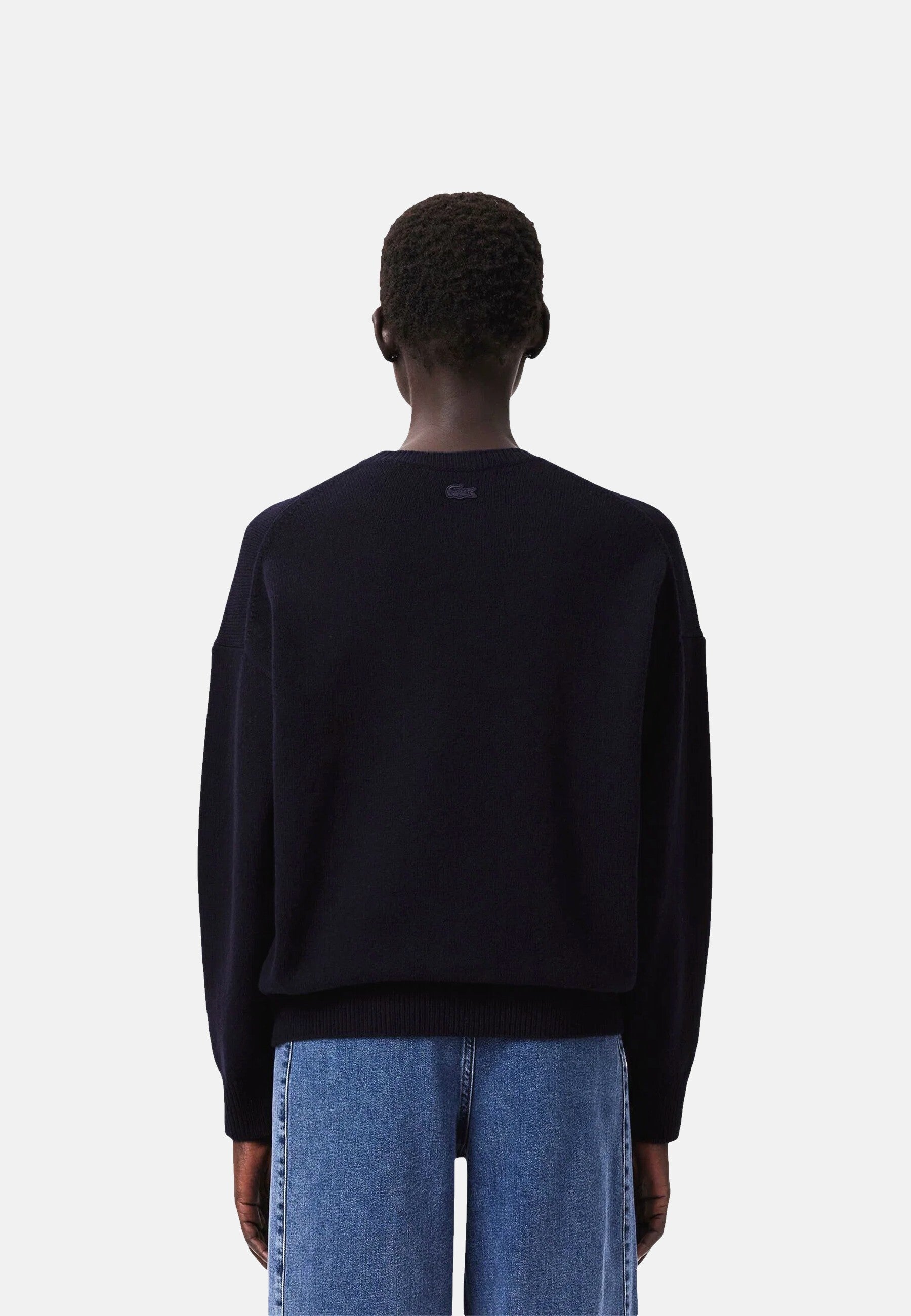 Lacoste Strickpullover R-Neck