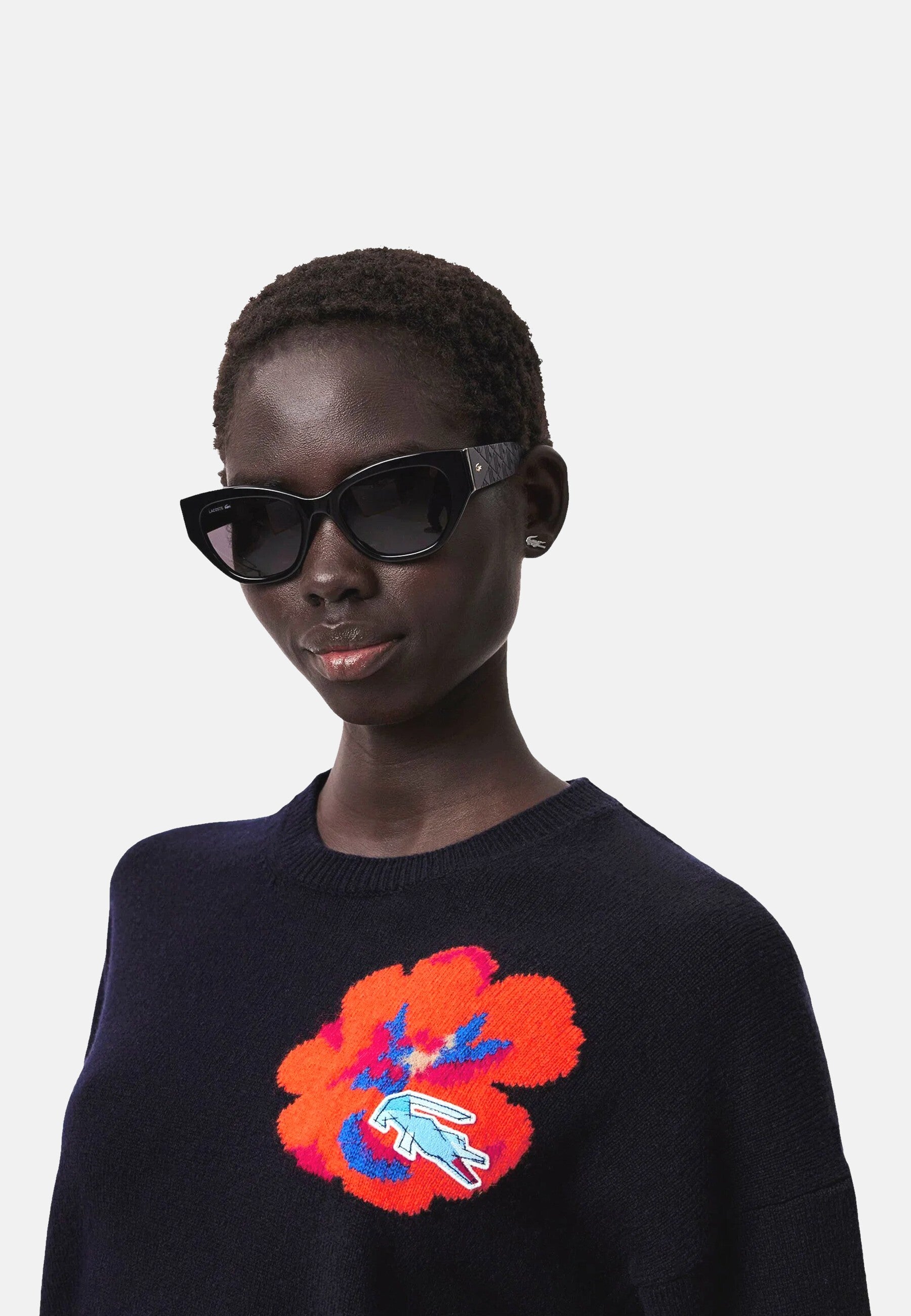 Lacoste Strickpullover R-Neck