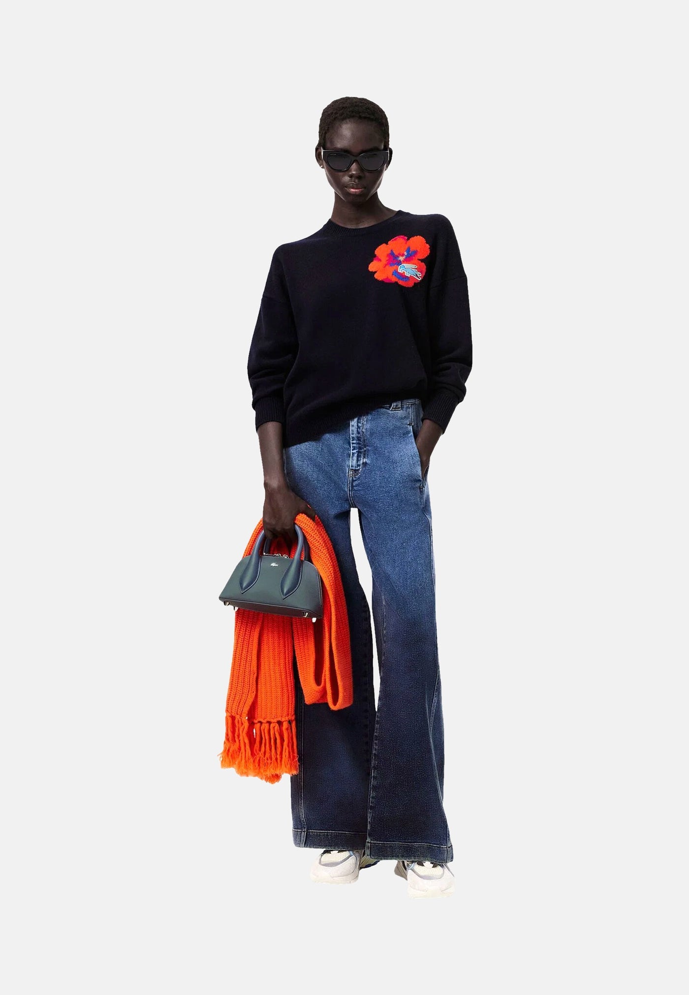 Lacoste Strickpullover R-Neck