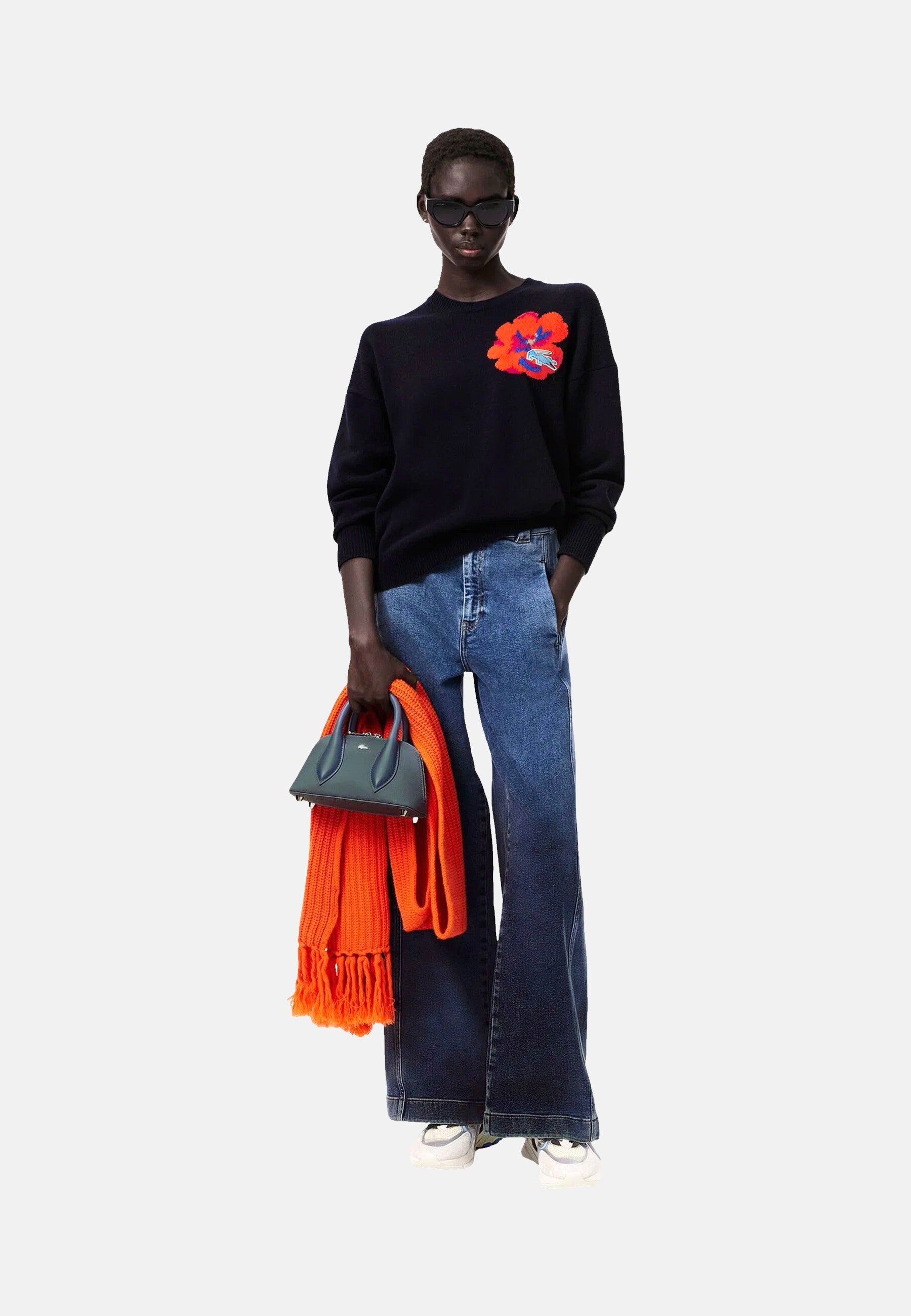 Lacoste Strickpullover R-Neck