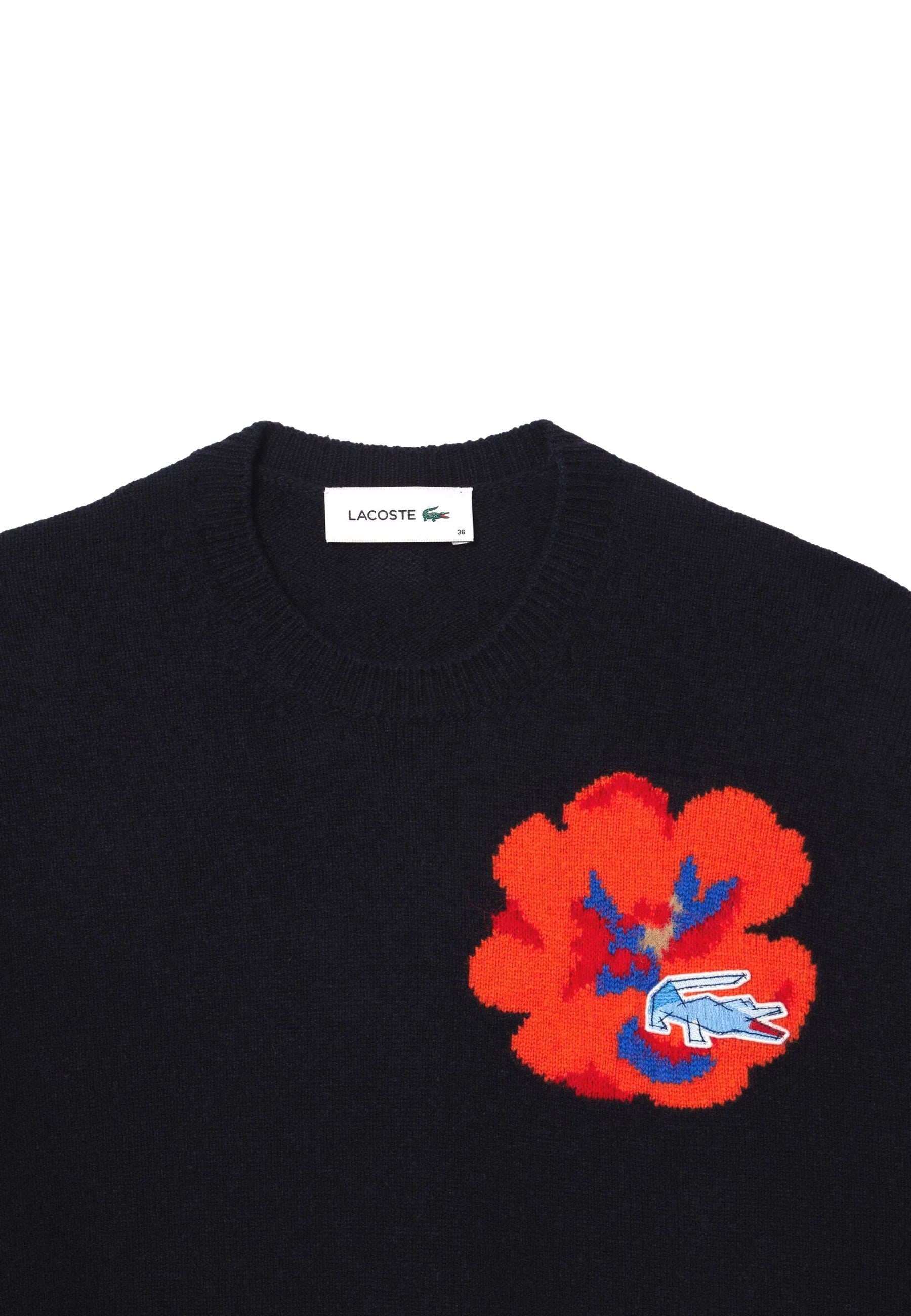 Lacoste Strickpullover R-Neck