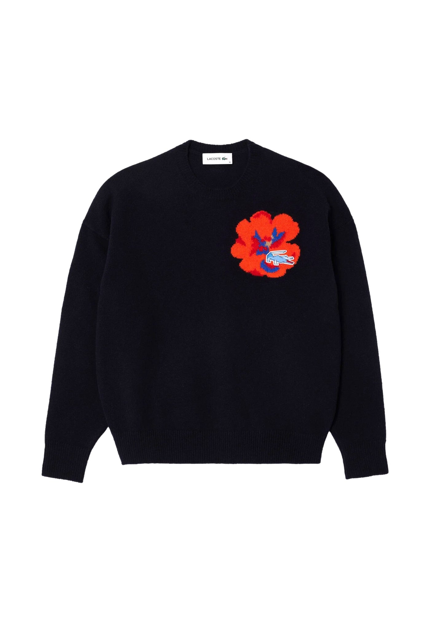 Lacoste Strickpullover R-Neck