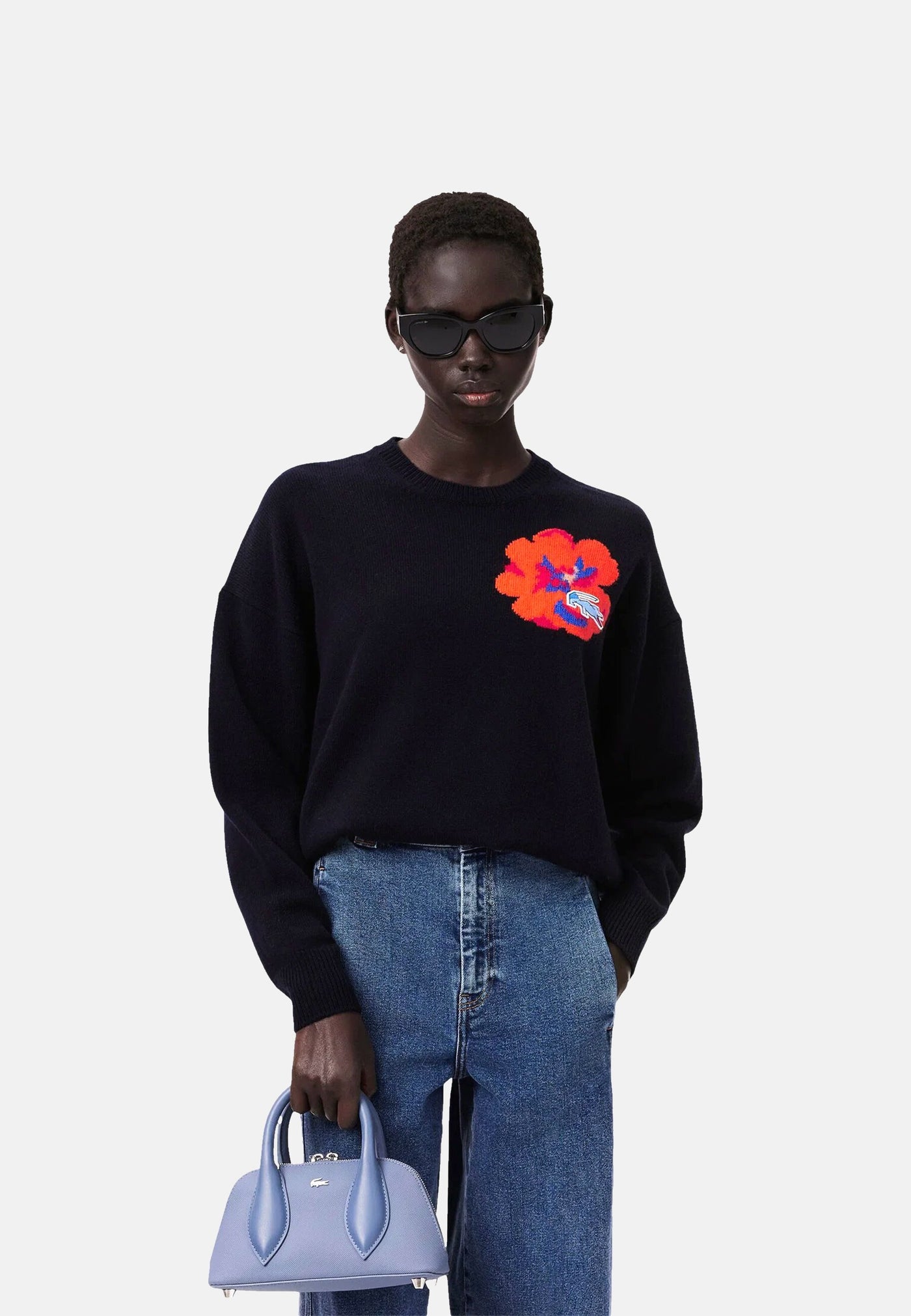 Lacoste Strickpullover R-Neck