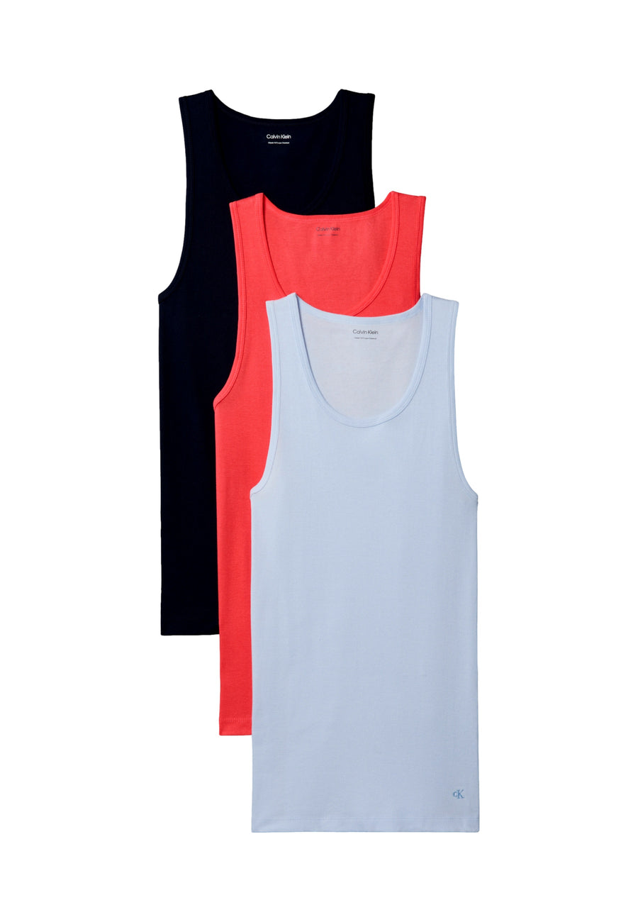 Calvin Klein ärmelloses T-Shirt