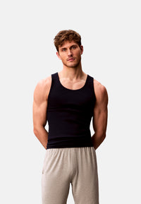 Calvin Klein ärmelloses T-Shirt