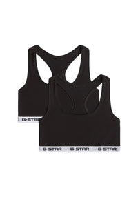 G-STAR Racerback Bralette 2-pack