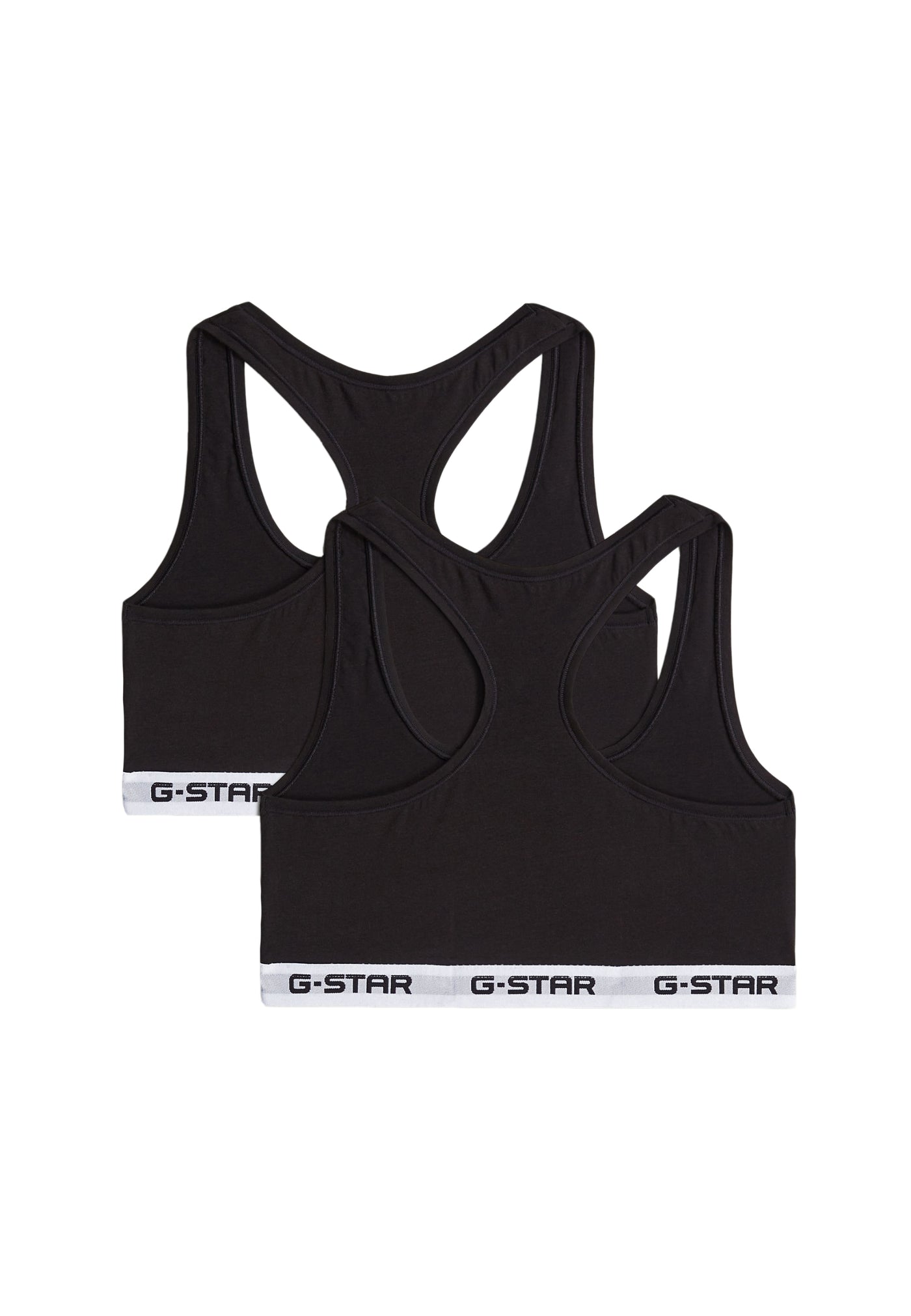 G-STAR Racerback Bralette 2-pack