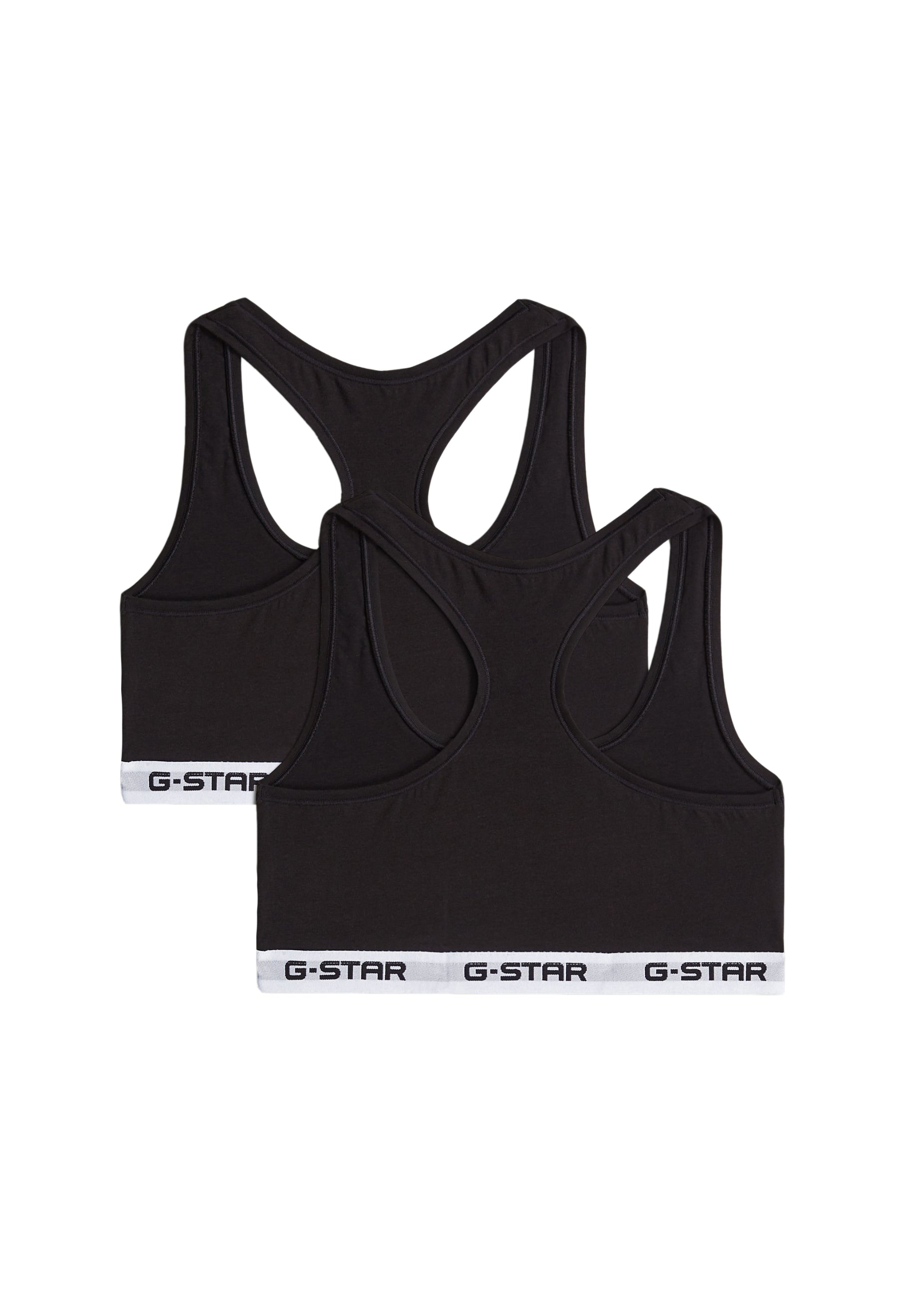 G-STAR Racerback Bralette 2-pack