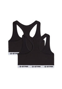 G-STAR Racerback Bralette 2-pack