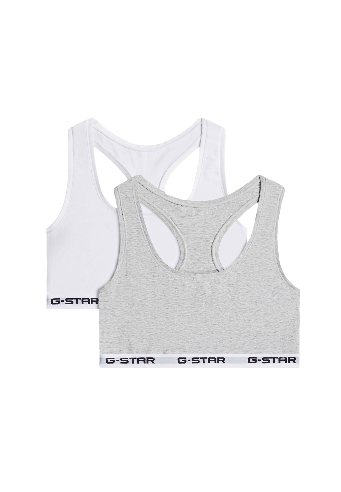 G-STAR Racerback Bralette 2-pack