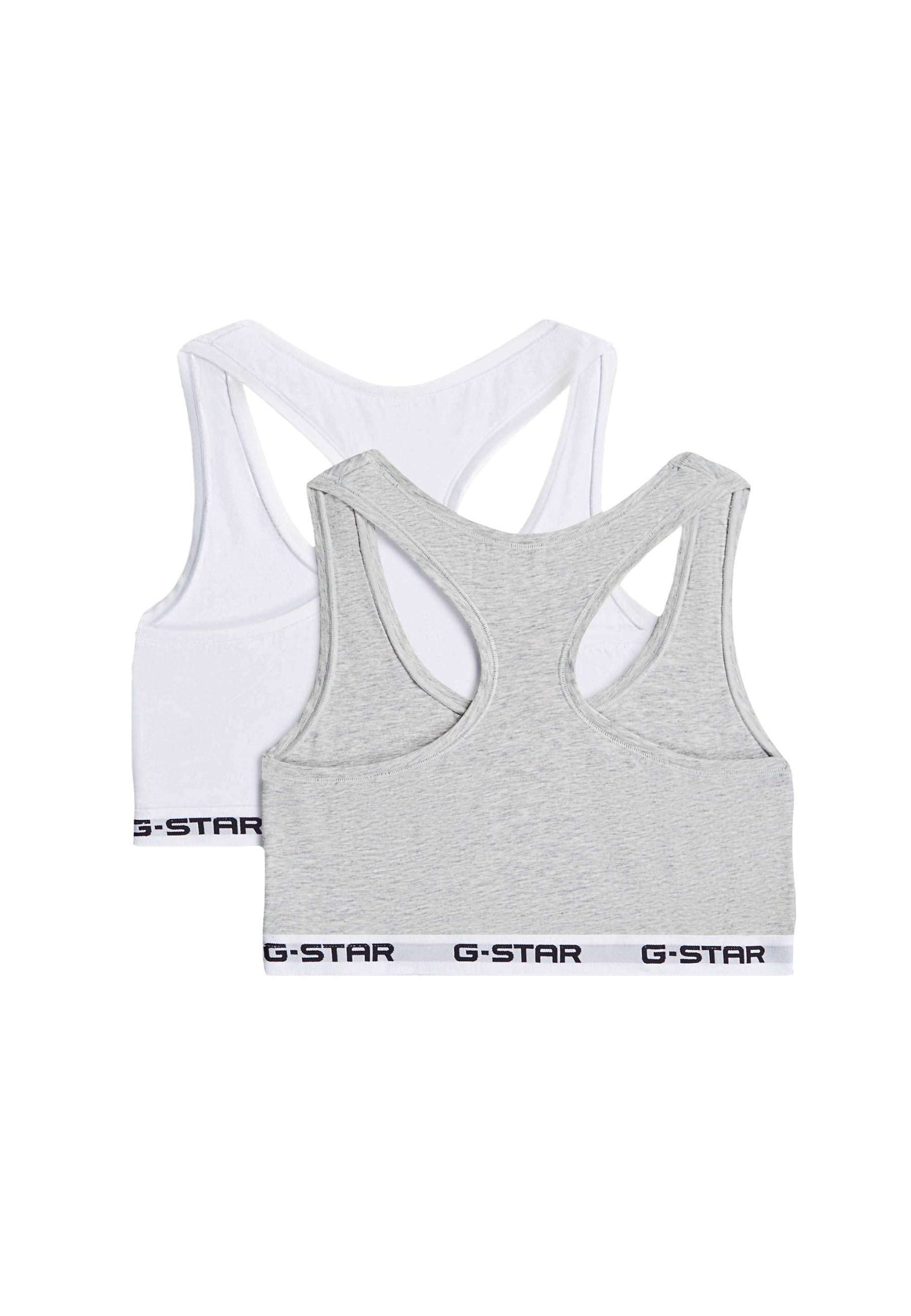 G-STAR Racerback Bralette 2-pack