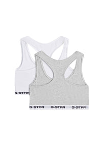 G-STAR Racerback Bralette 2-pack