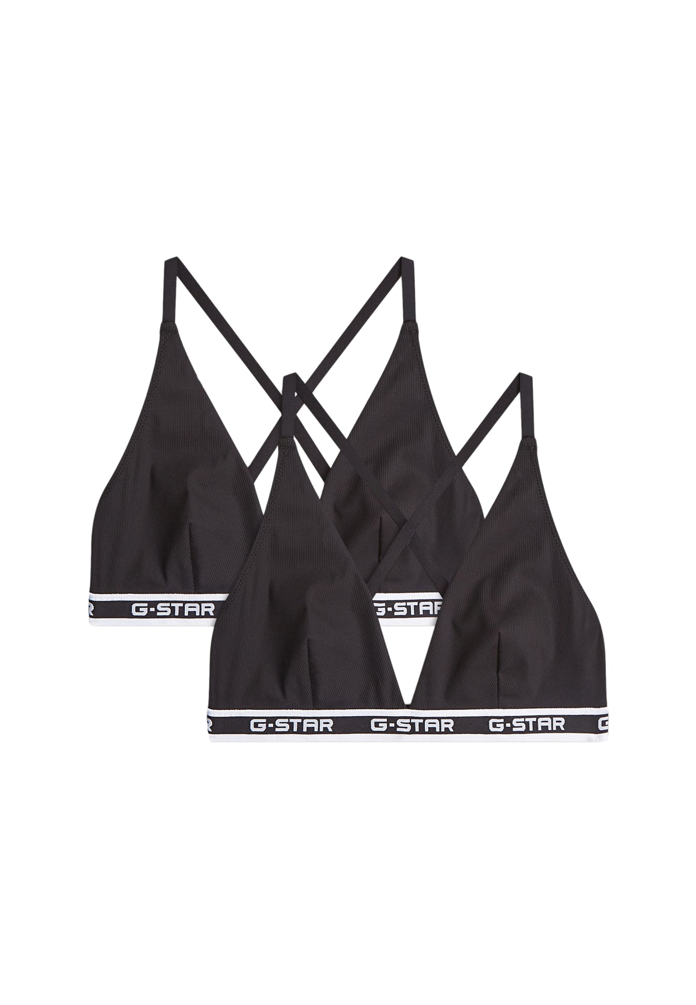 G-STAR Bralette 2-pack