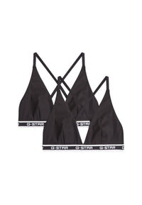 G-STAR Bralette 2-pack