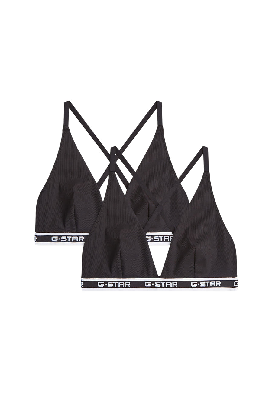 G-STAR Bralette 2-pack