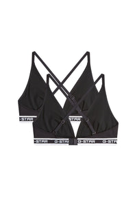 G-STAR Bralette 2-pack
