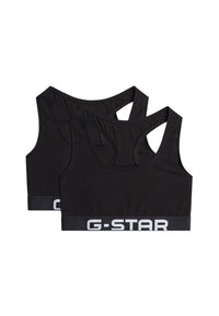 G-STAR Bralette 2-pack