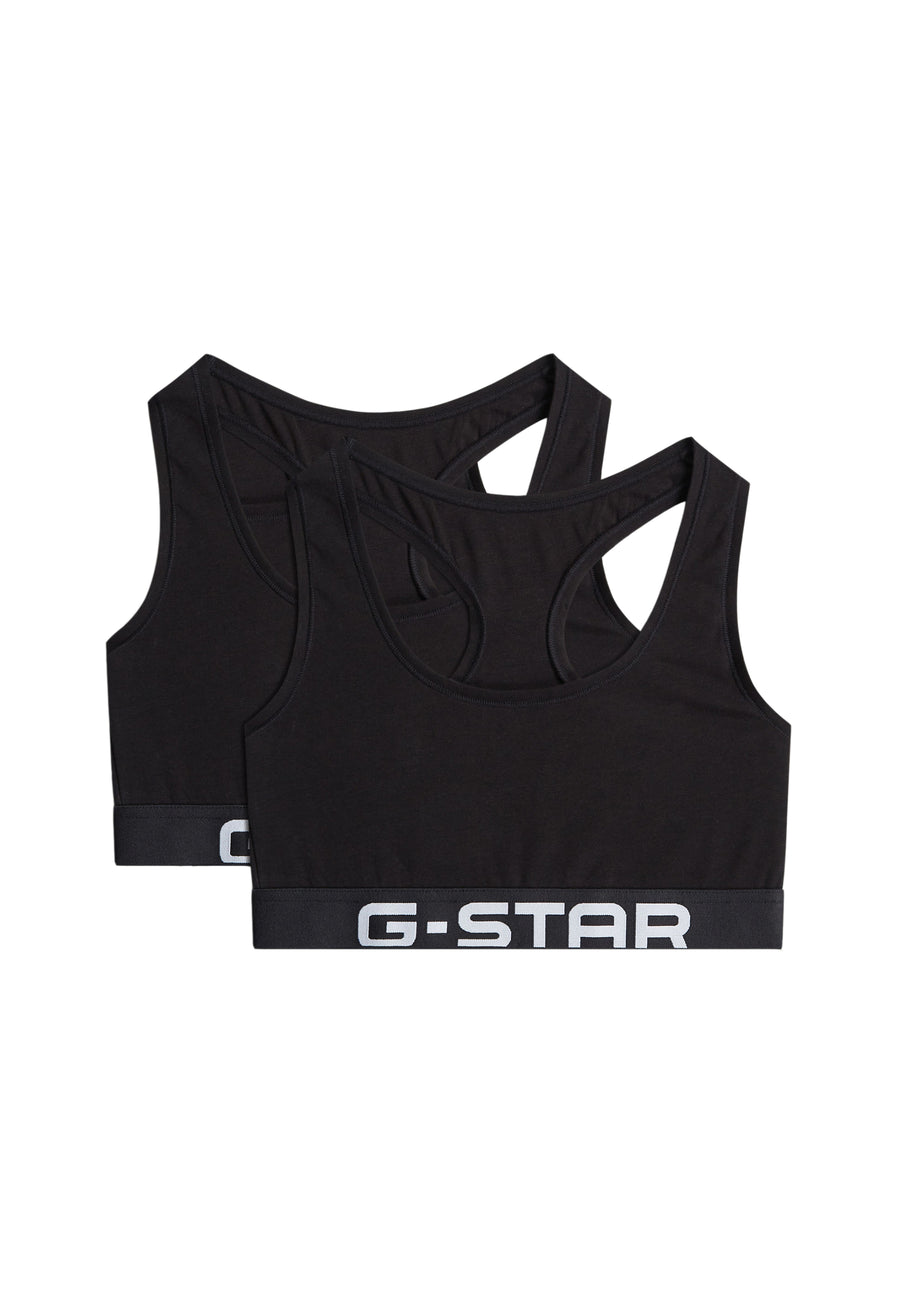 G-STAR Bralette 2-pack
