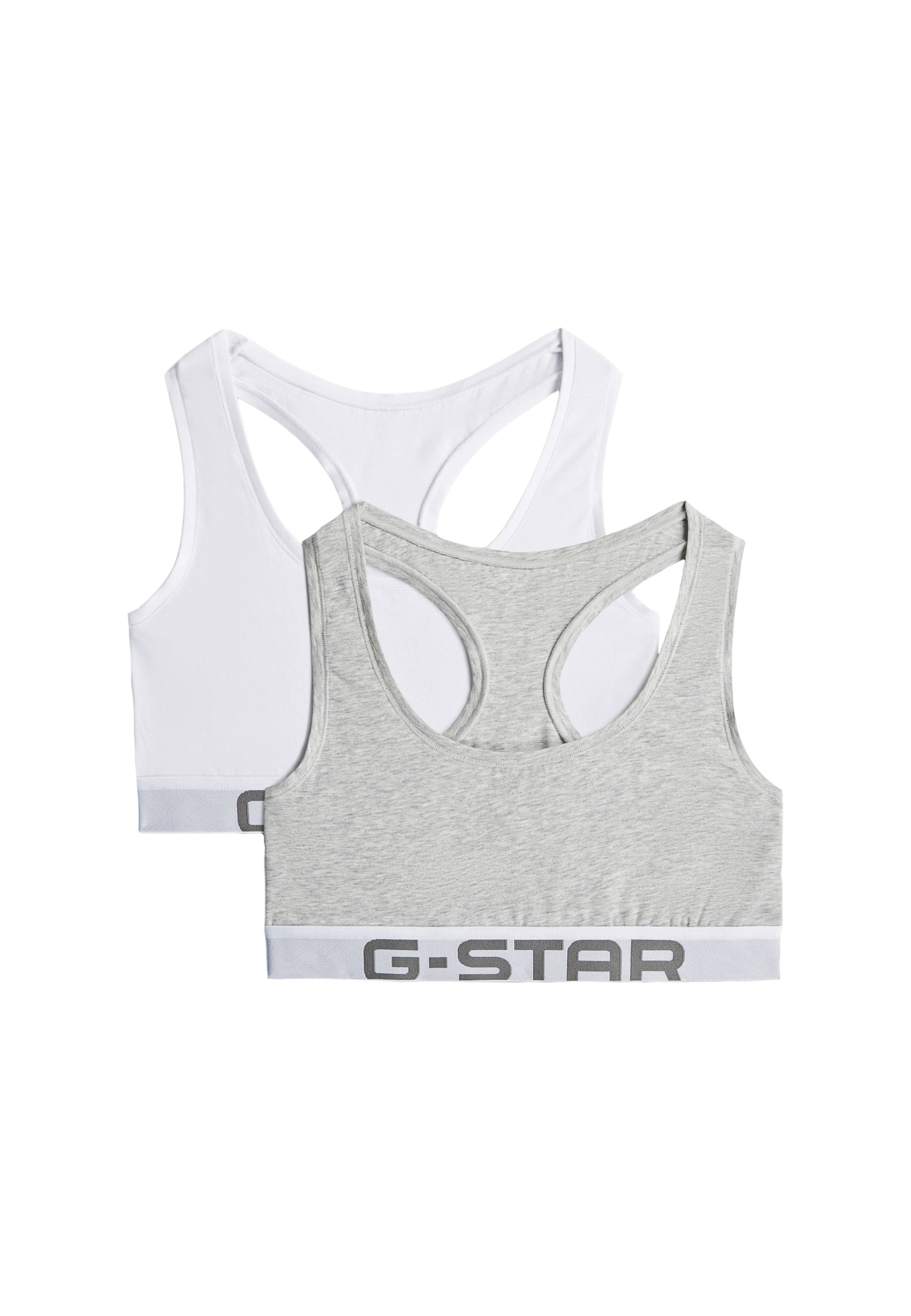 G-STAR Bralette 2-pack