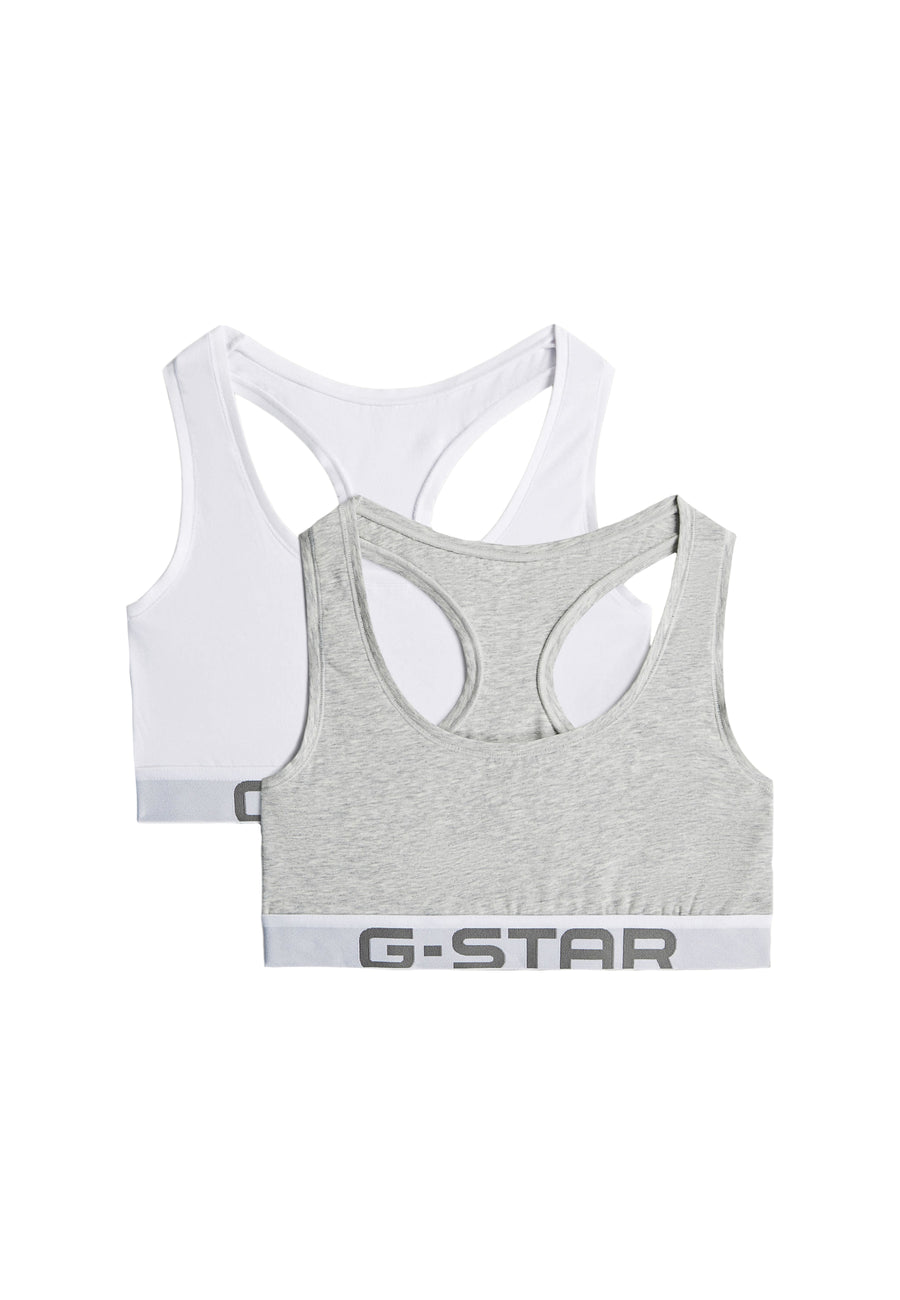 G-STAR Bralette 2-pack